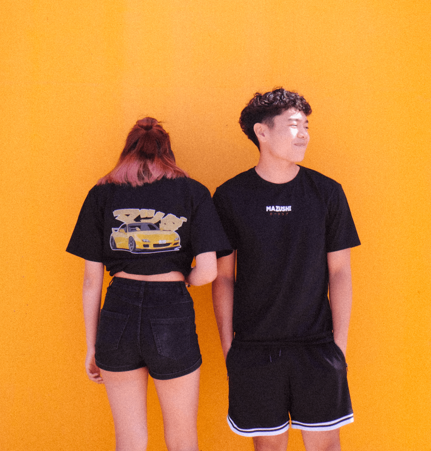 BOOST PHOTOSHOOTS 🎥 - Mazushi
