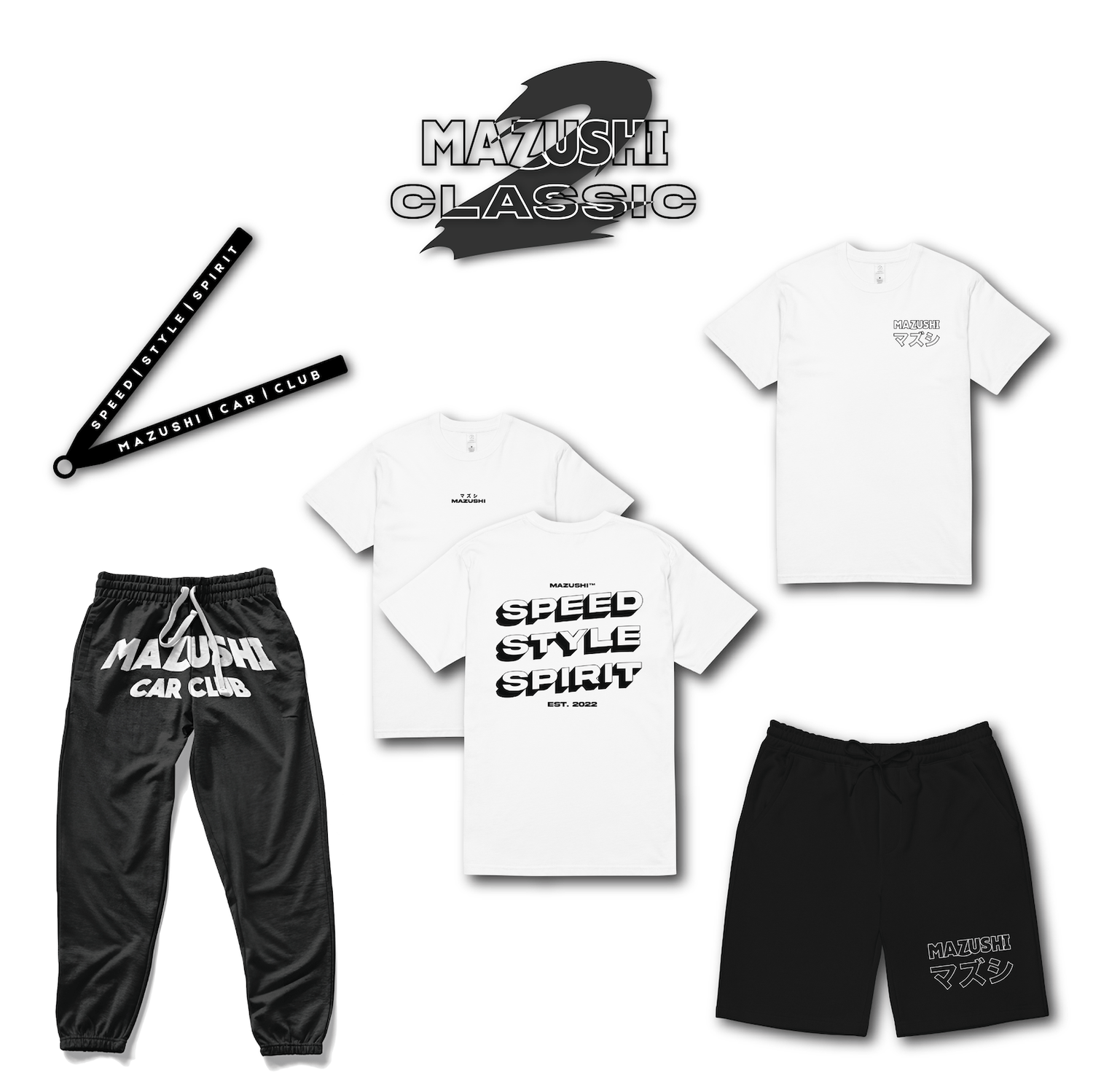 CLASSIC 2 ANNOUNCEMENT 📣 - Mazushi