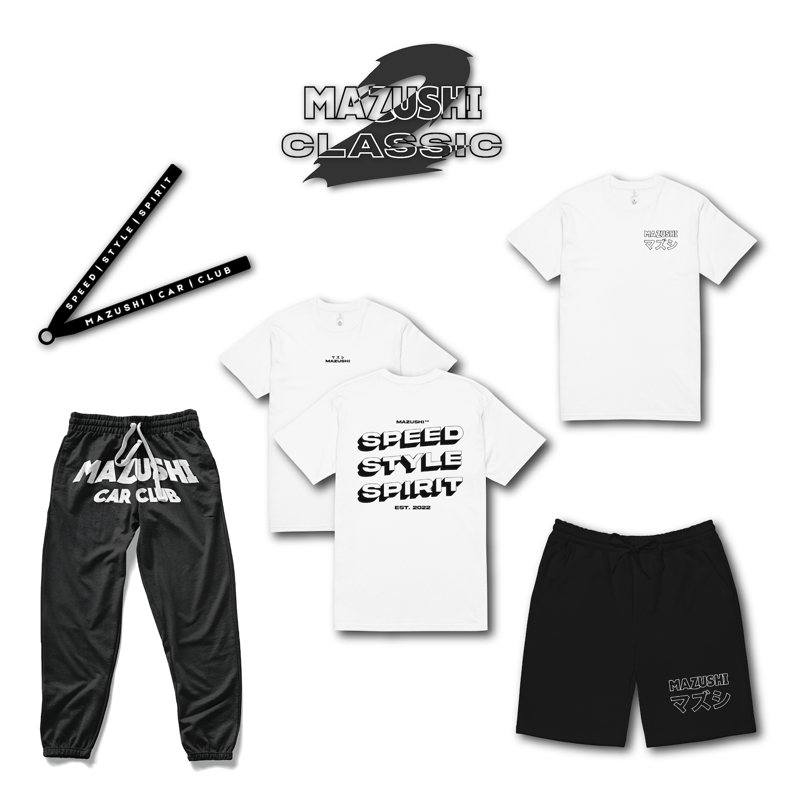 CLASSIC 2 ANNOUNCEMENT 📣 - Mazushi