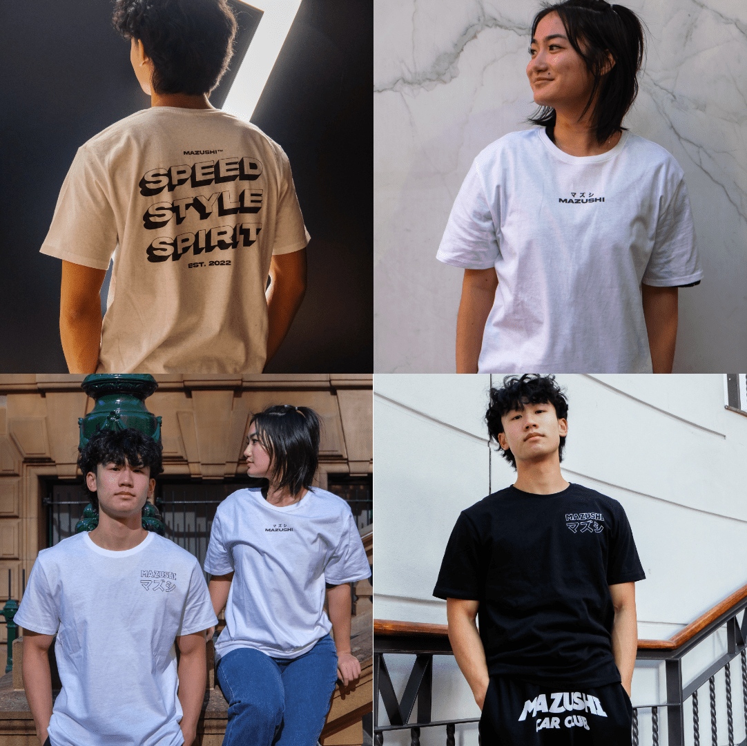 CLASSIC 2 PHOTOSHOOT 🎞️ - Mazushi