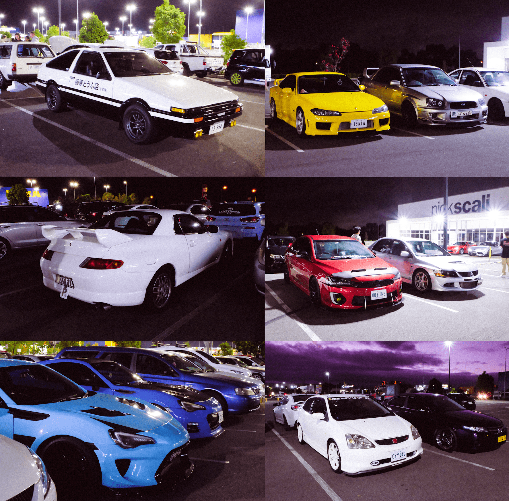 MARSDEN PARK MEET 🏮 - Mazushi
