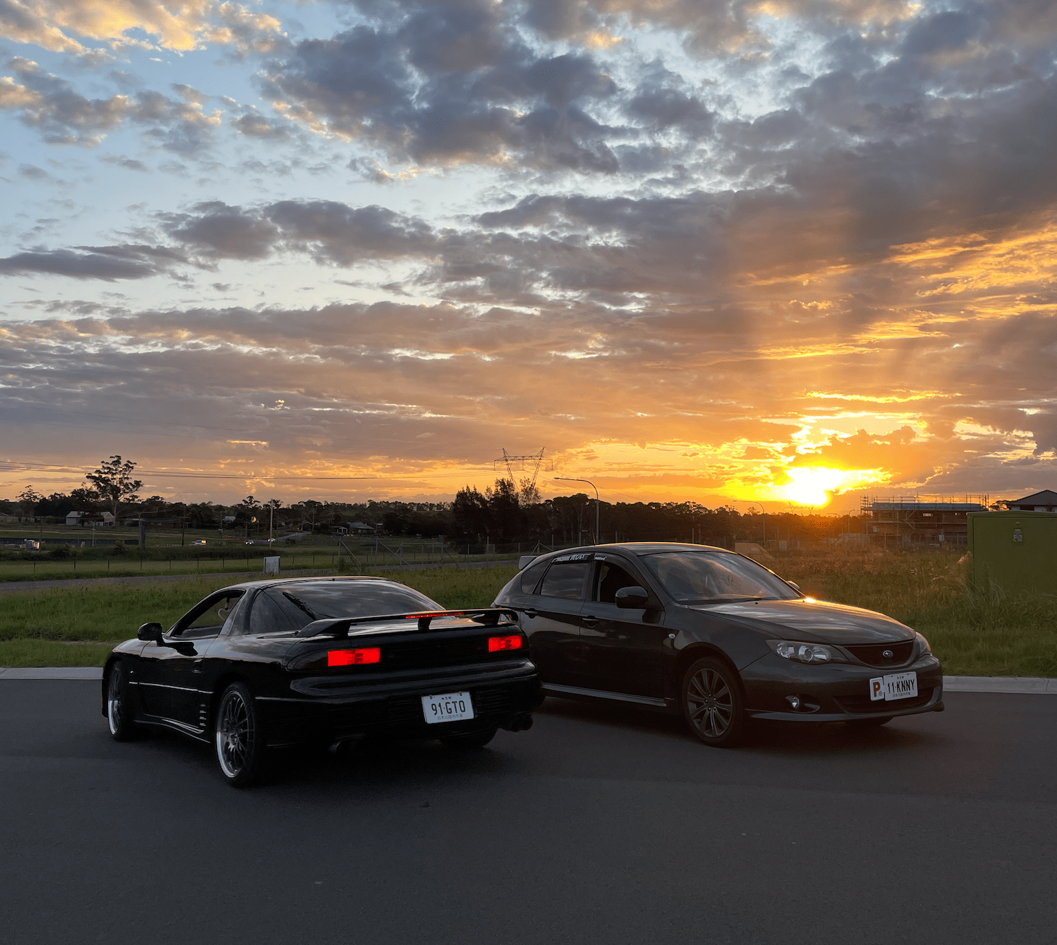 MAZUSHI TEAM RIDES 🚗 - Mazushi