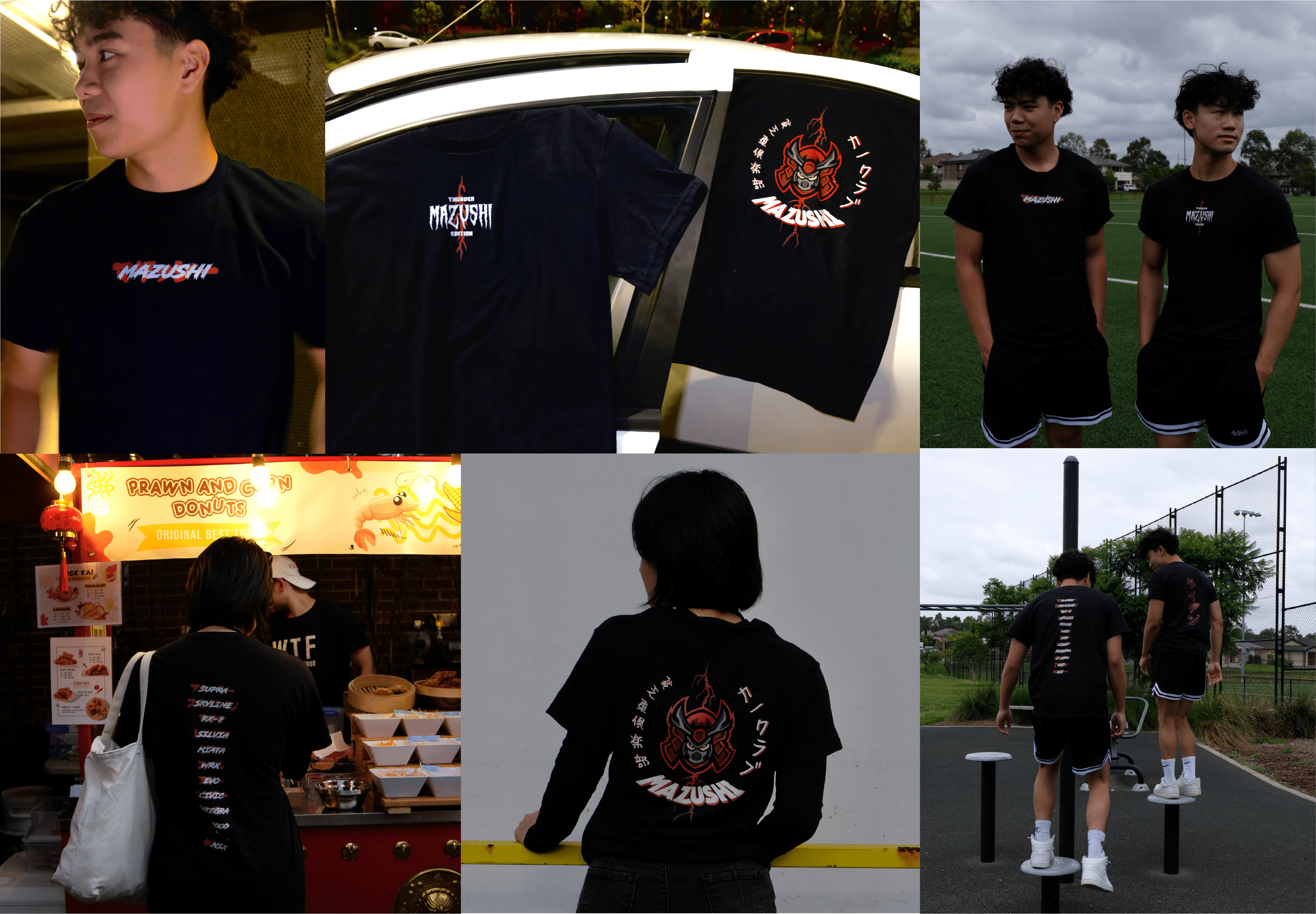 SPARK PHOTOSHOOTS 📸 - Mazushi