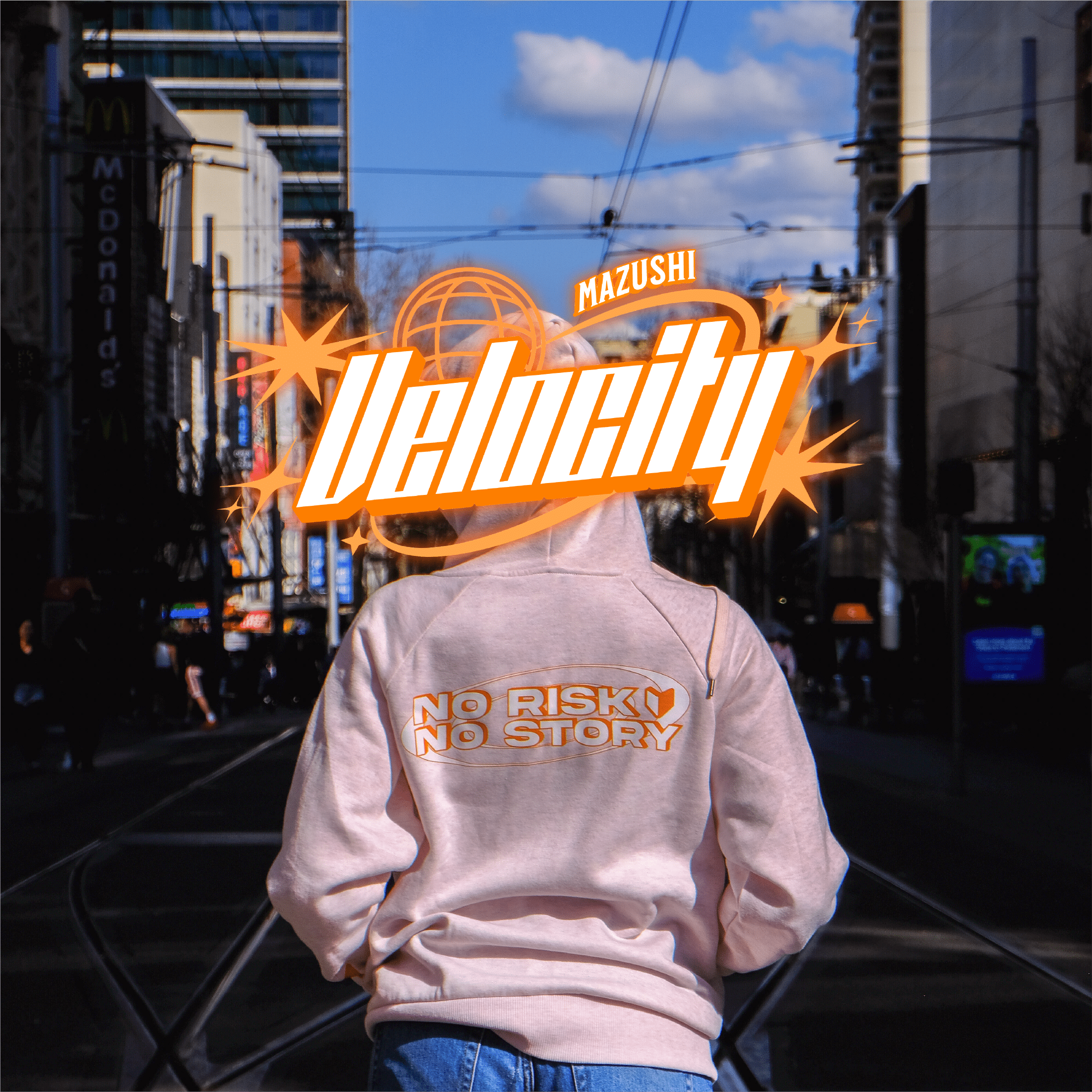 VELOCITY DROP ✨ - Mazushi