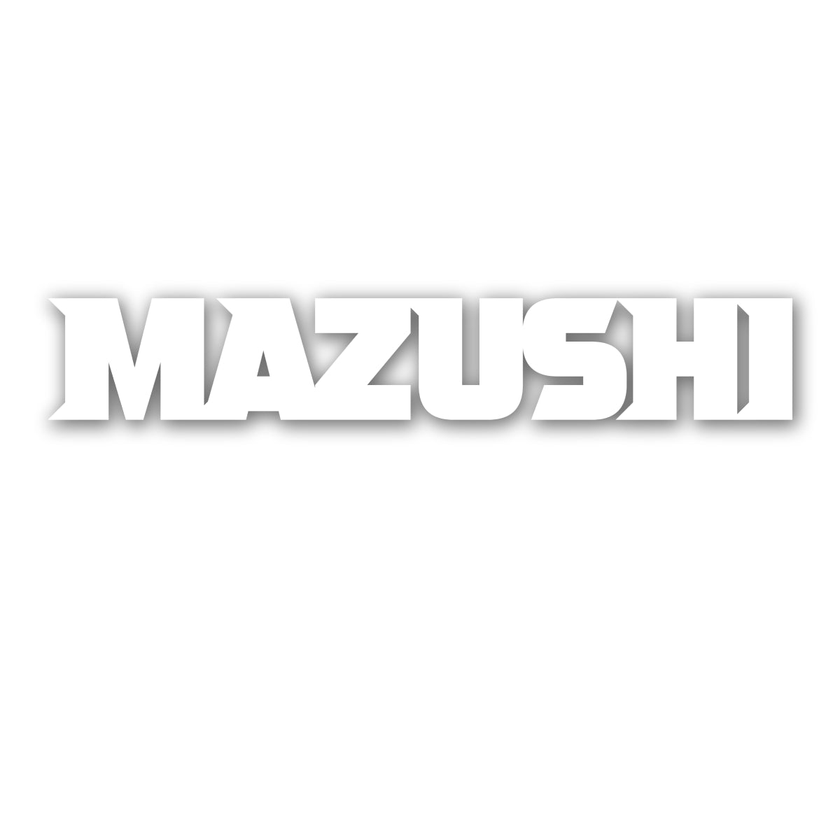Mazushi Banner