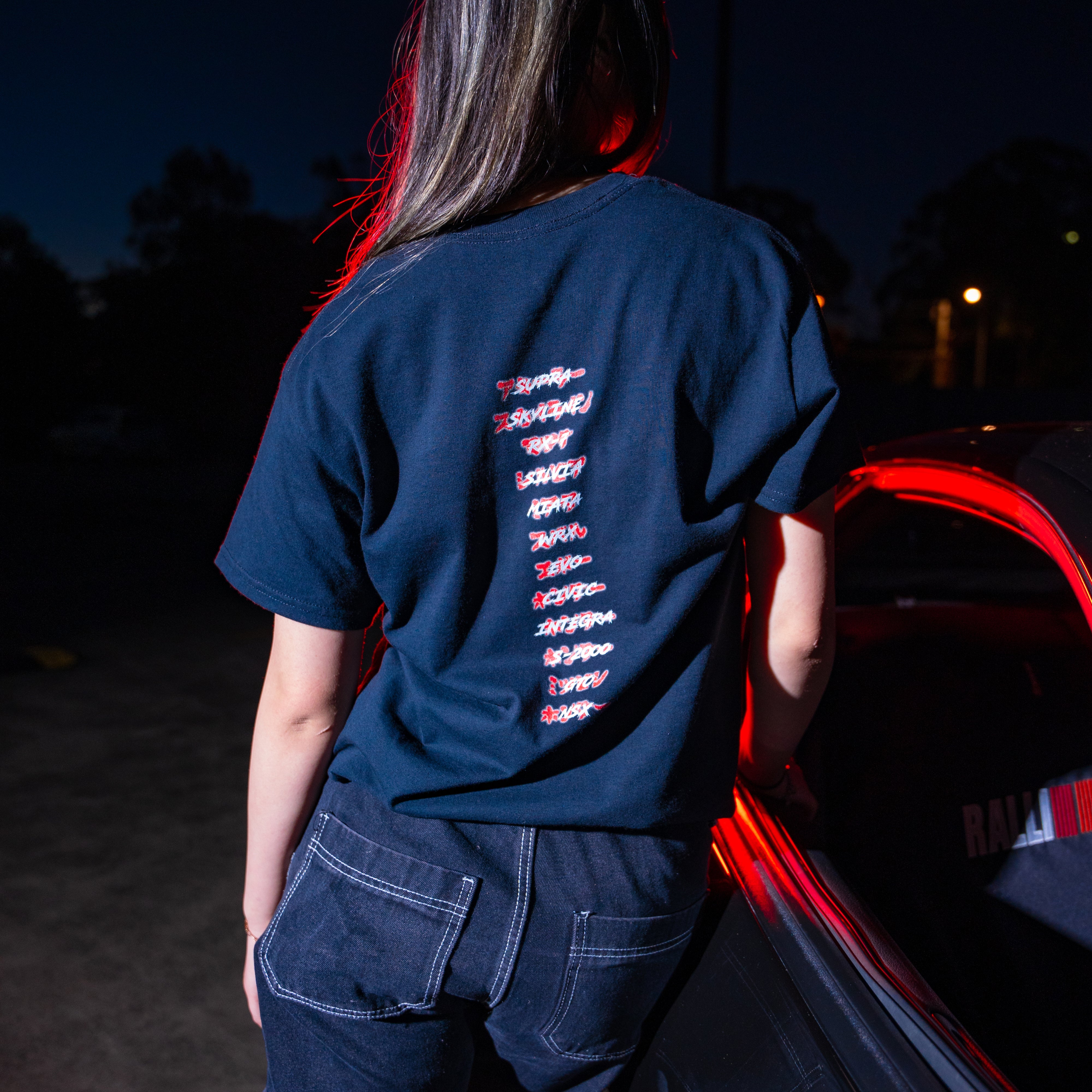 Mazushi Legends Tee