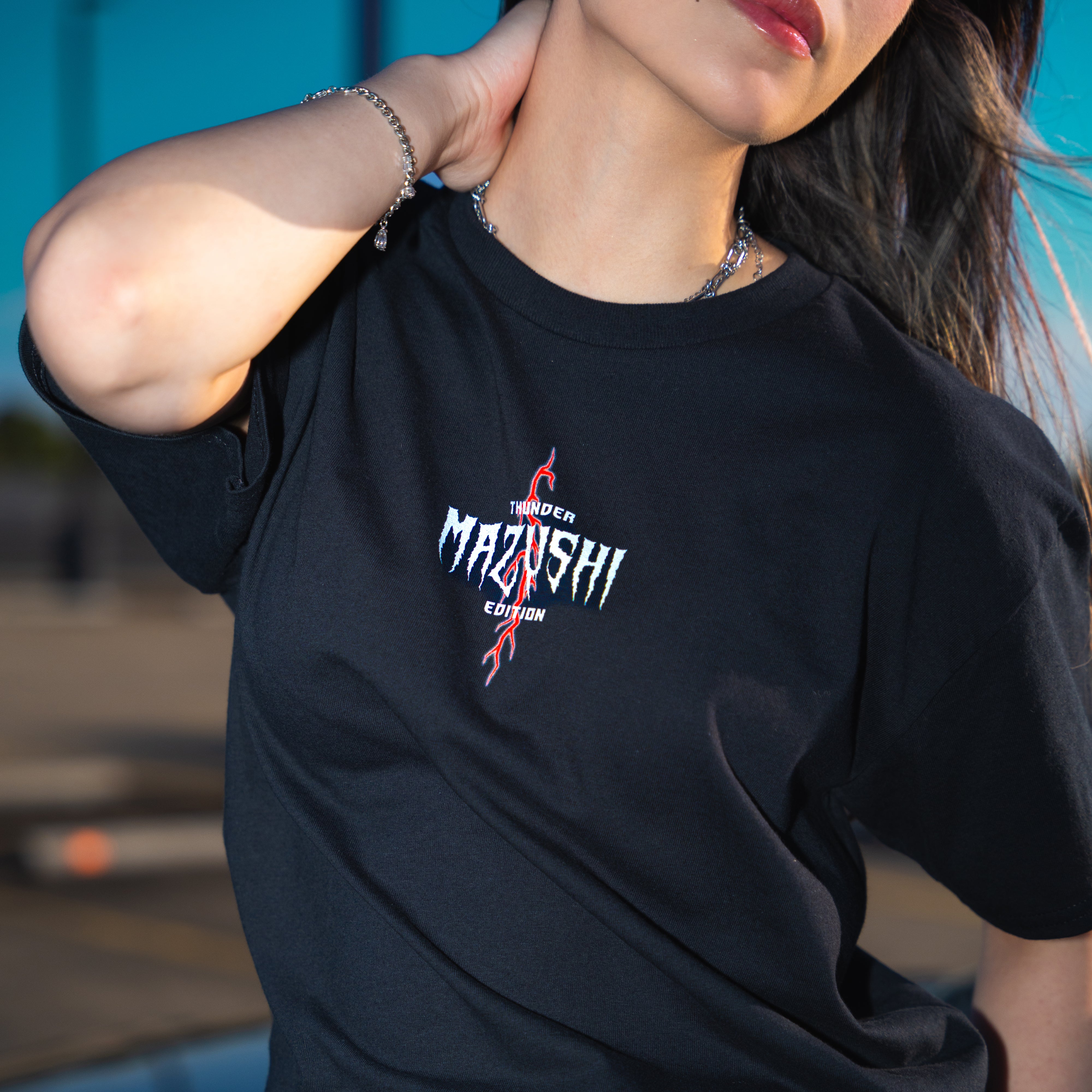 Mazushi Thunder Tee