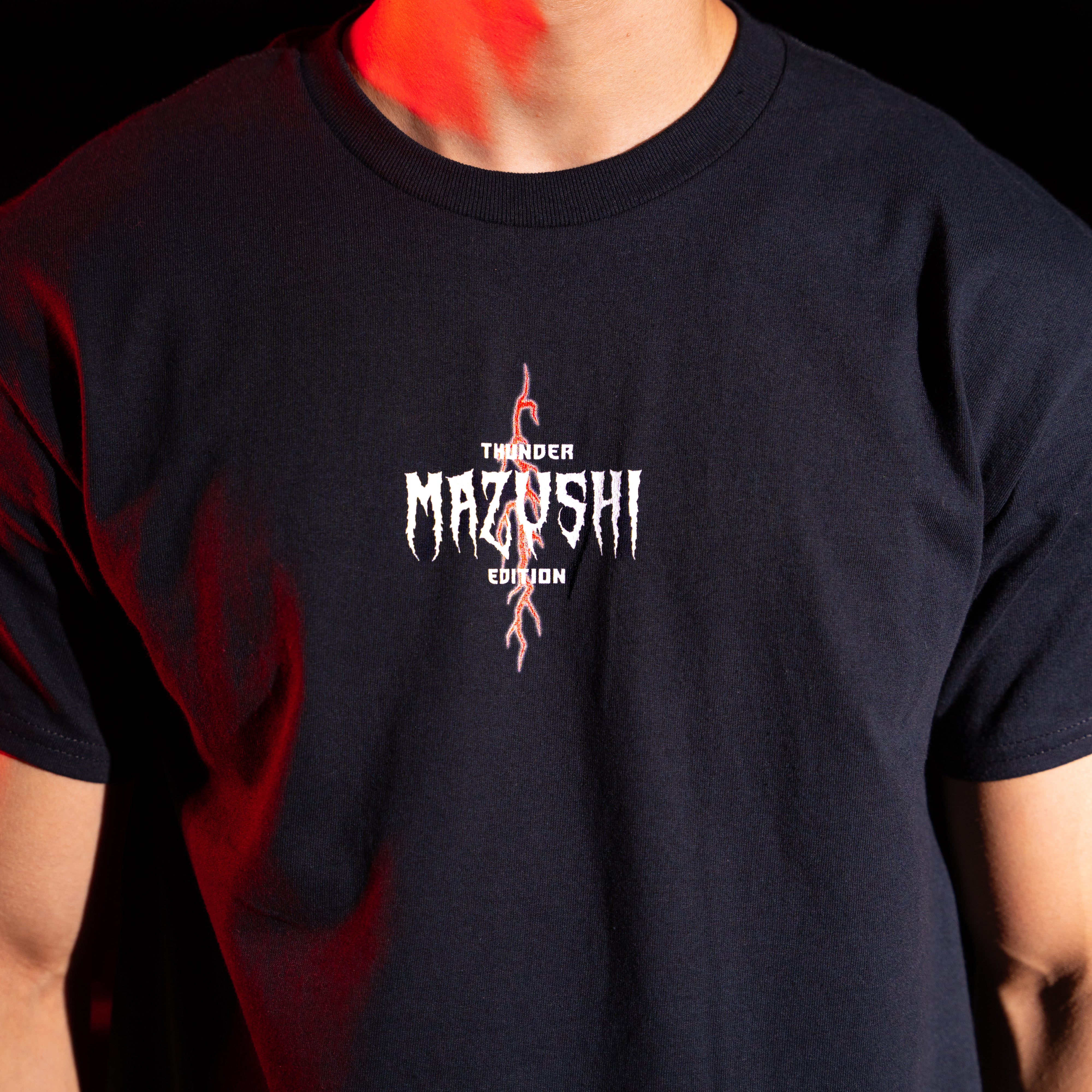 Mazushi Thunder Tee