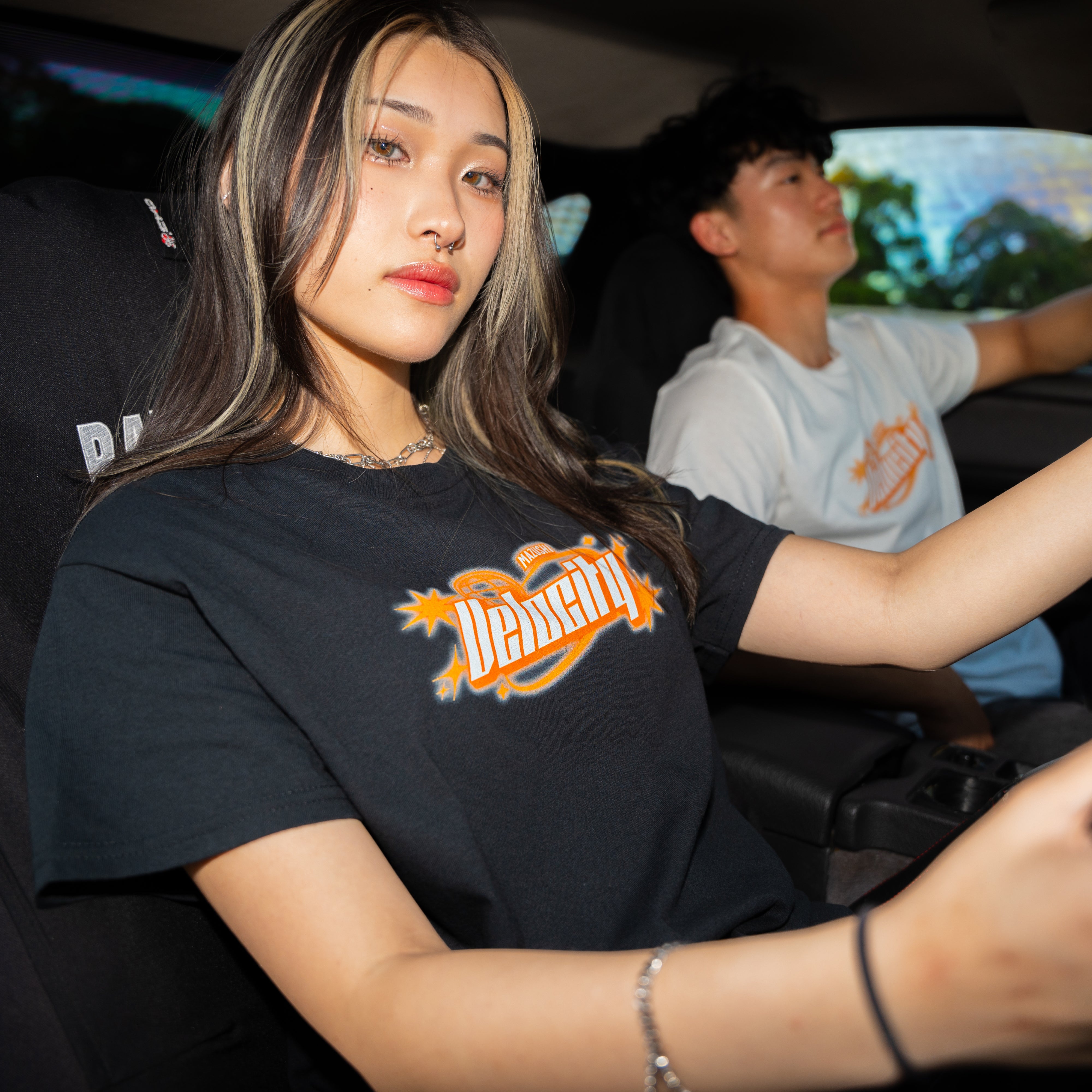 Mazushi Velocity Tee