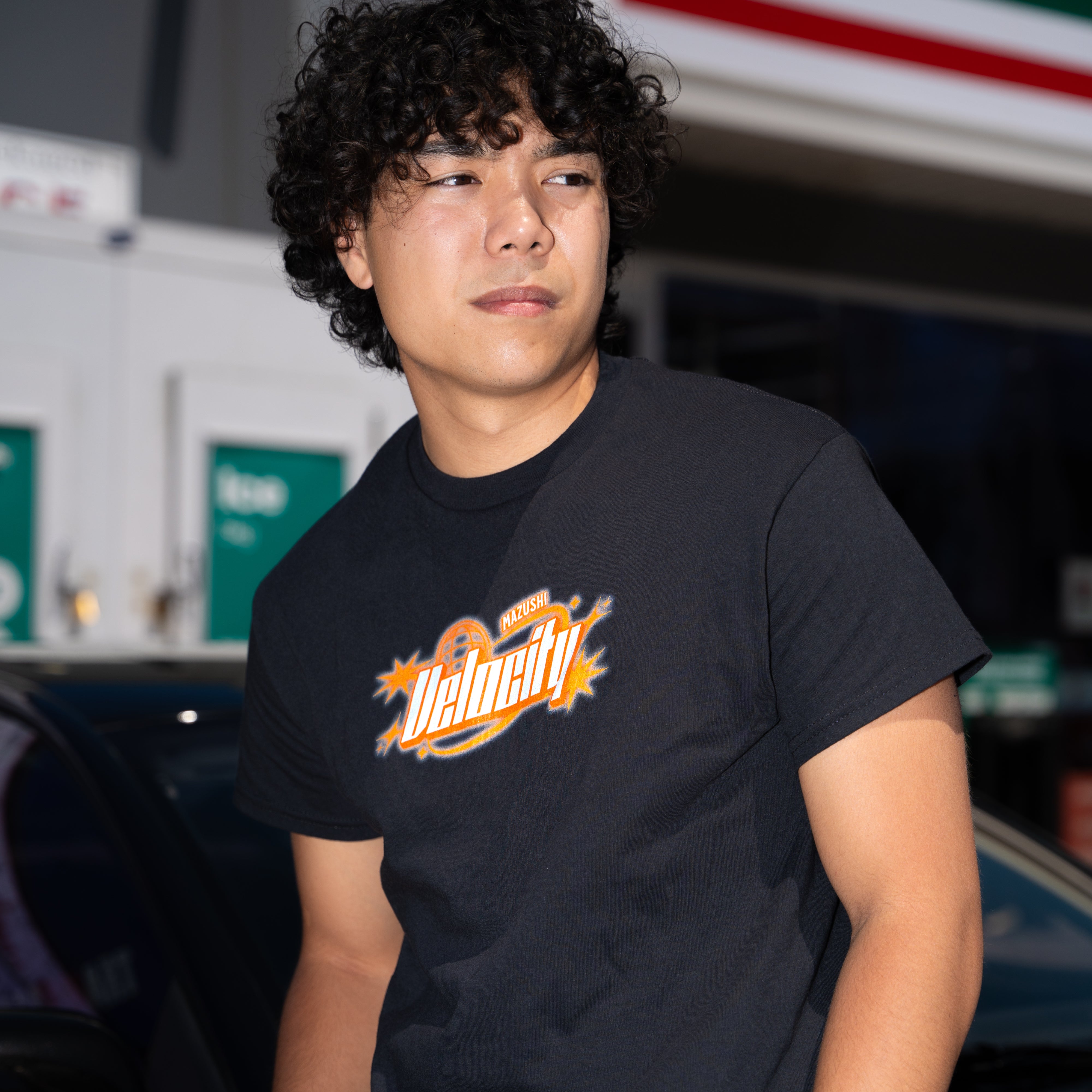 Mazushi Velocity Tee