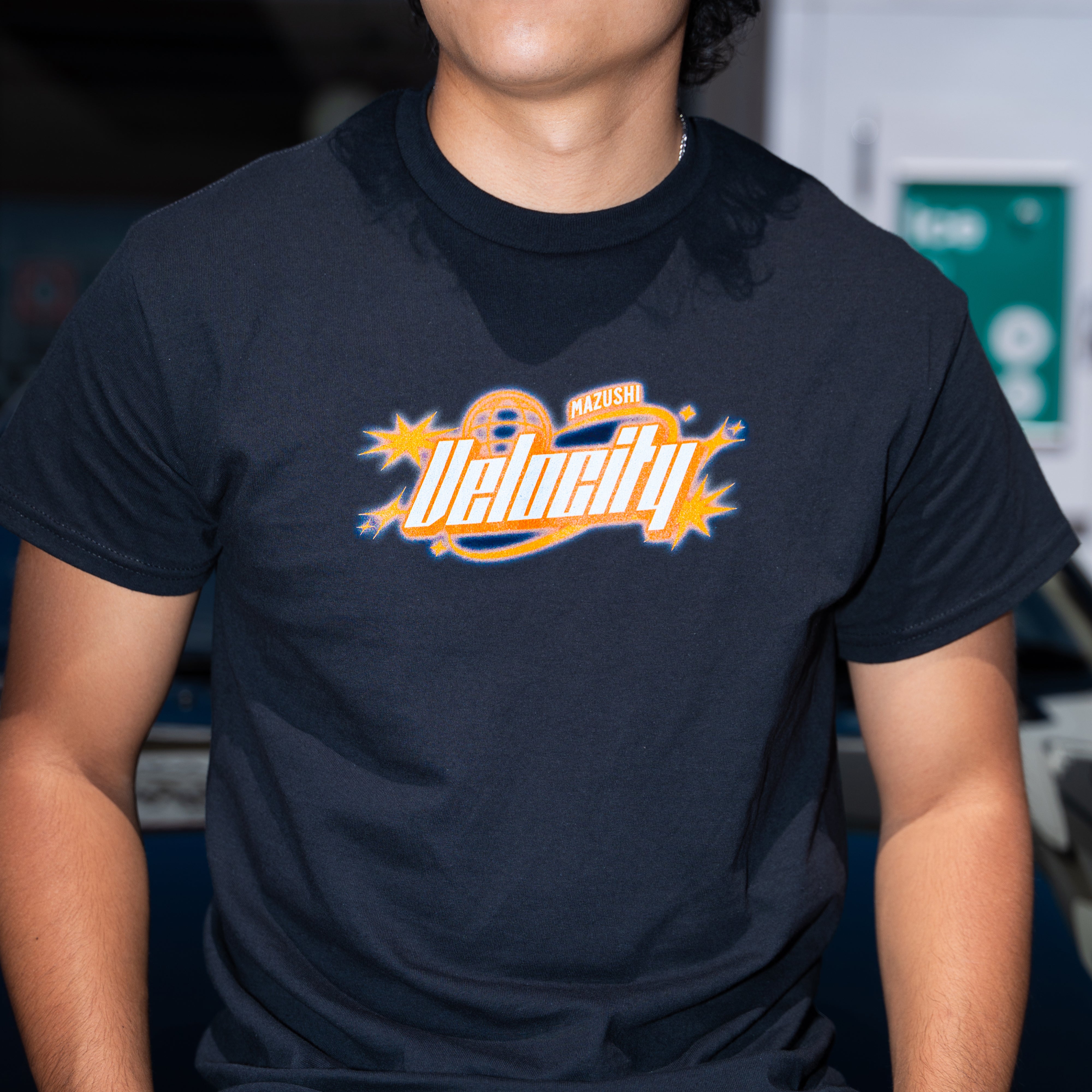 Mazushi Velocity Tee