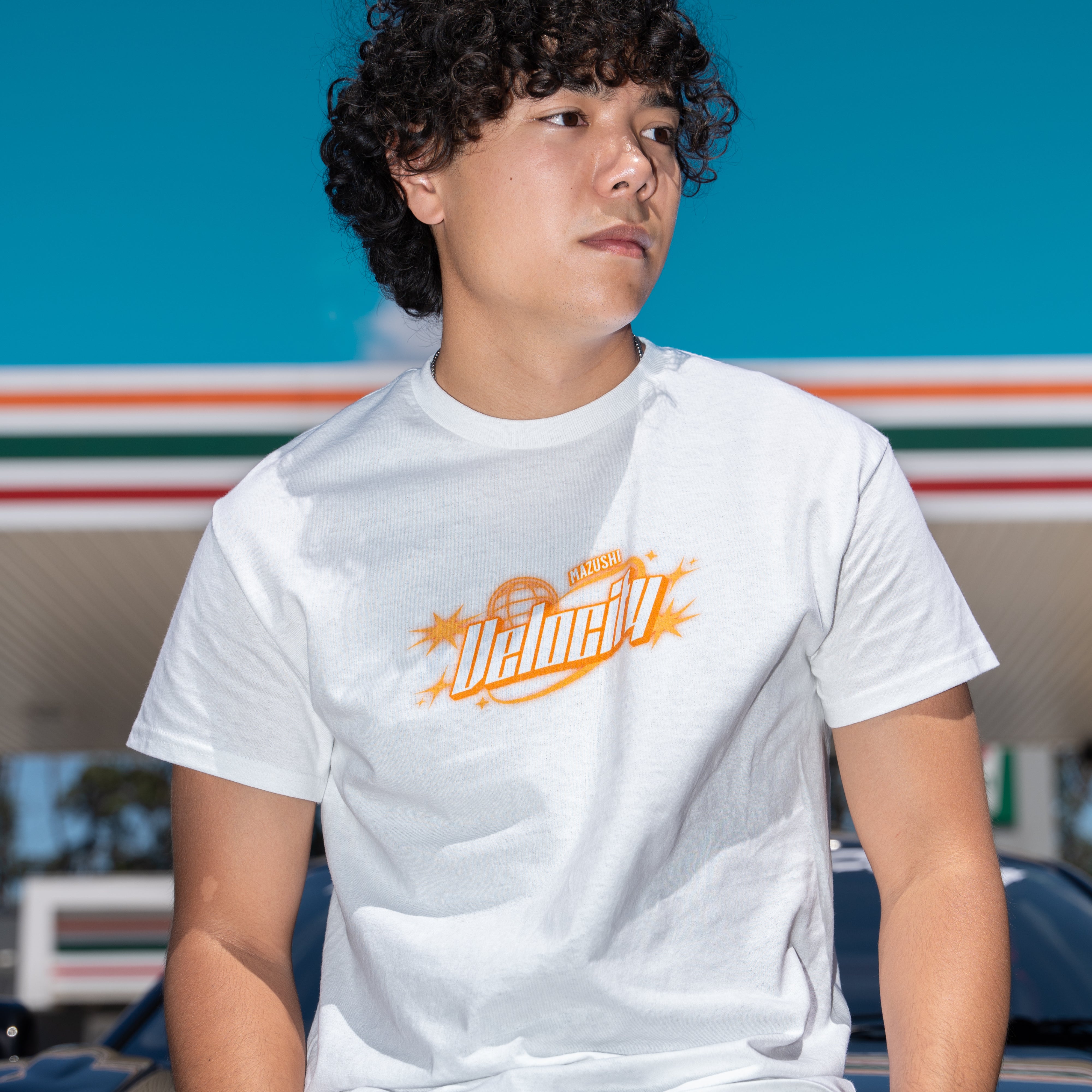 Mazushi Velocity Tee