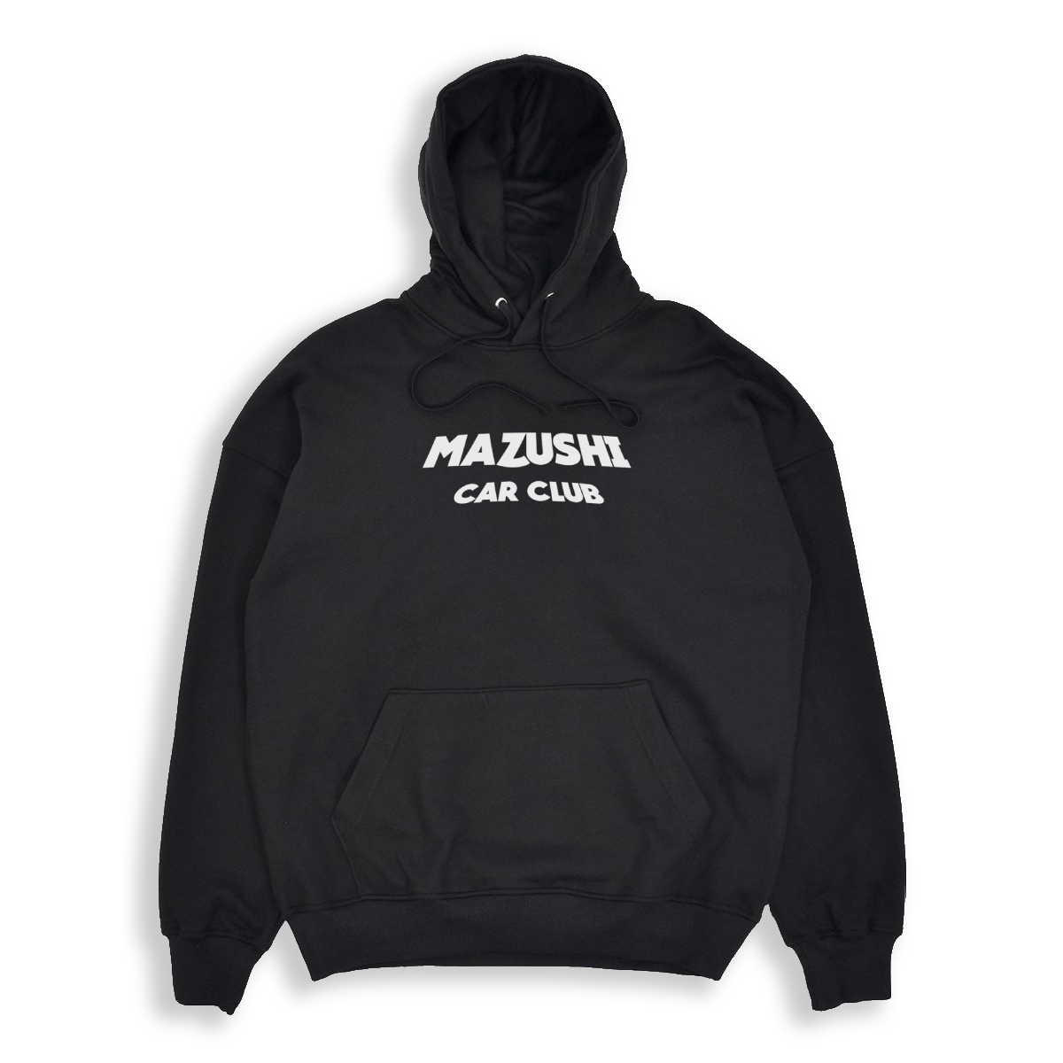 Mazushi Car Club Hoodie - Mazushi