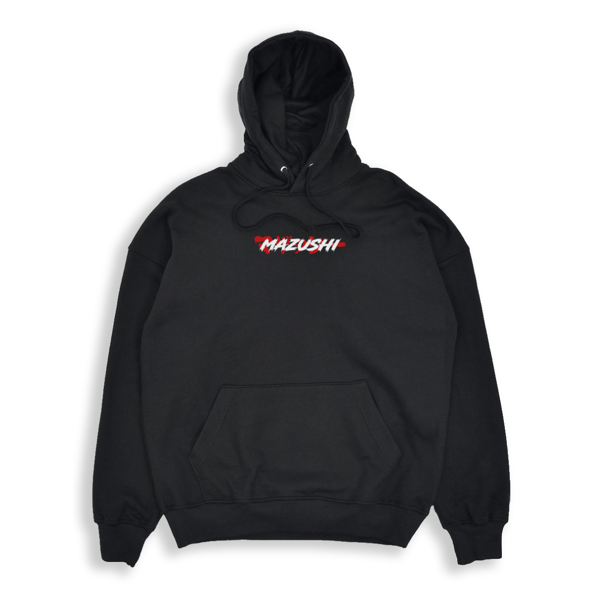 Mazushi Legends Hoodie - Mazushi