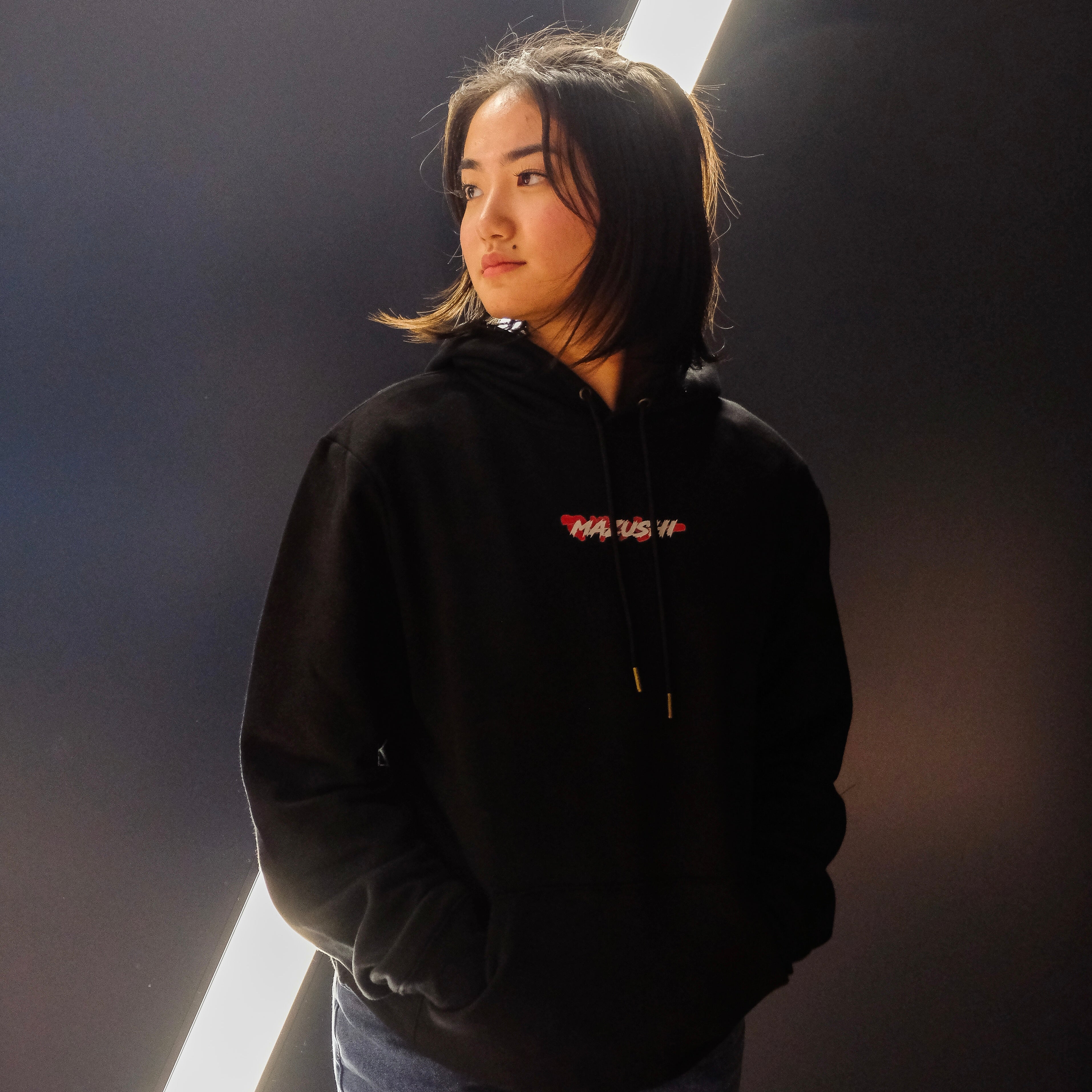 Mazushi Legends Hoodie - Mazushi