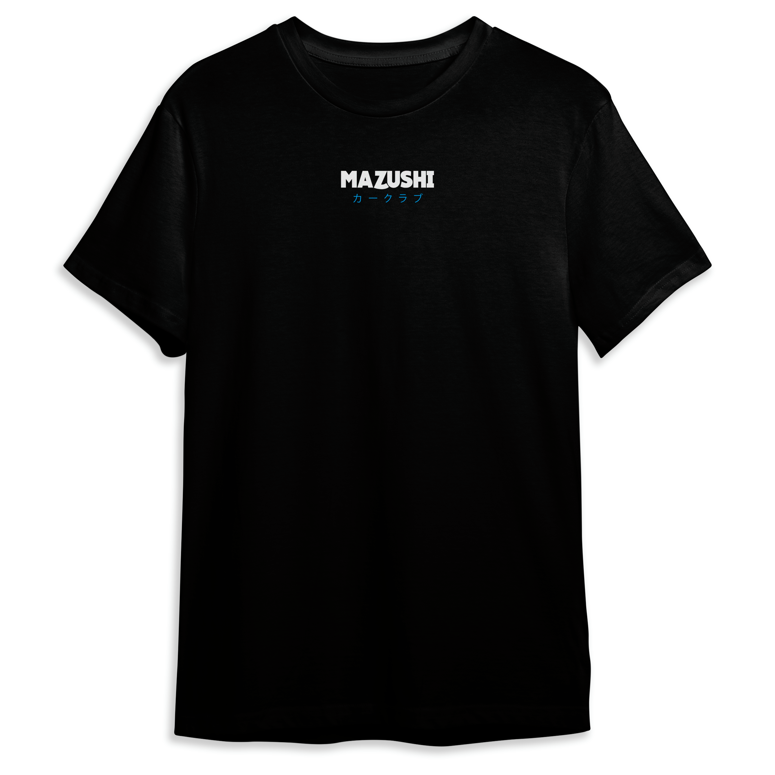 Mazushi R34 Tee - Mazushi