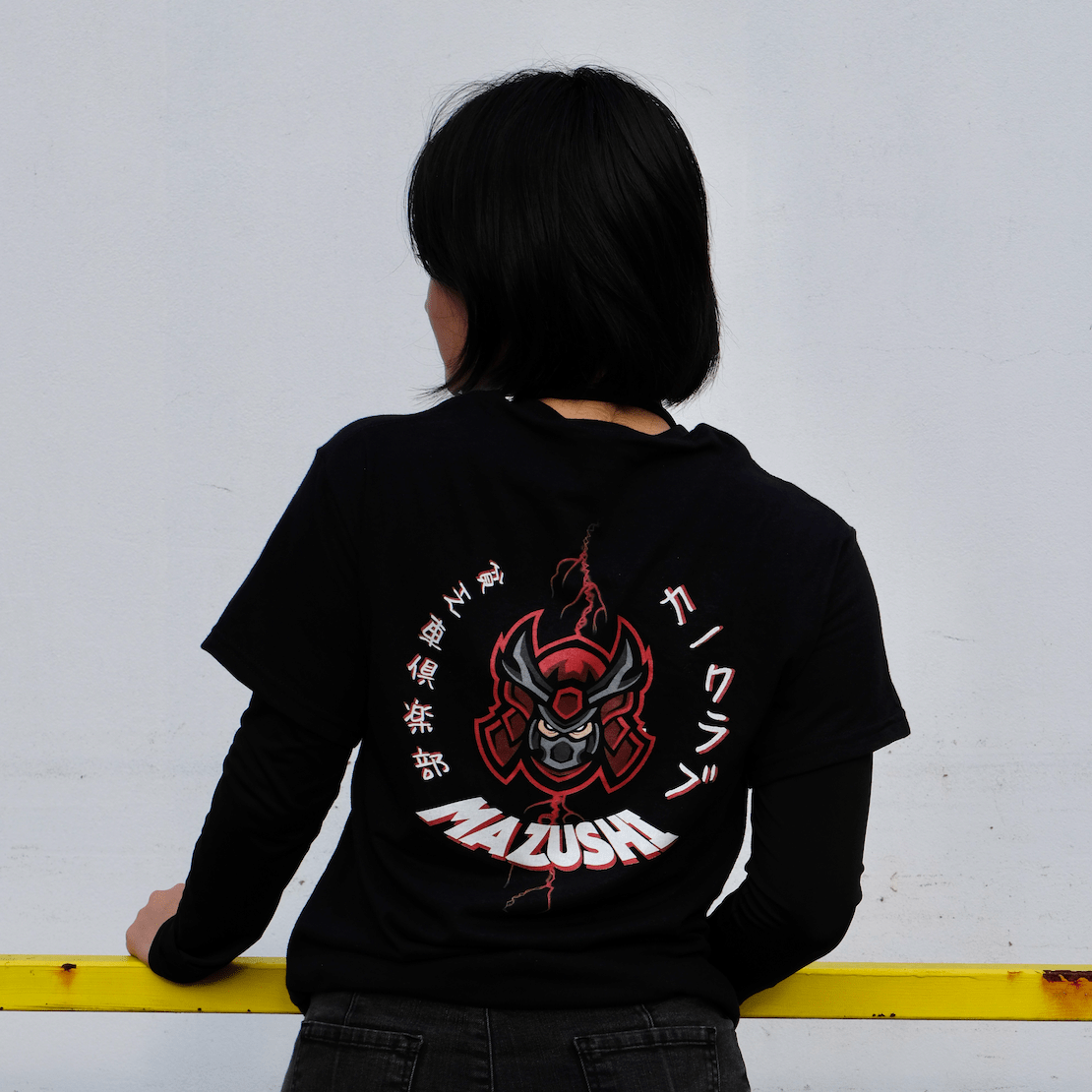 Mazushi Ronin Tee - Mazushi