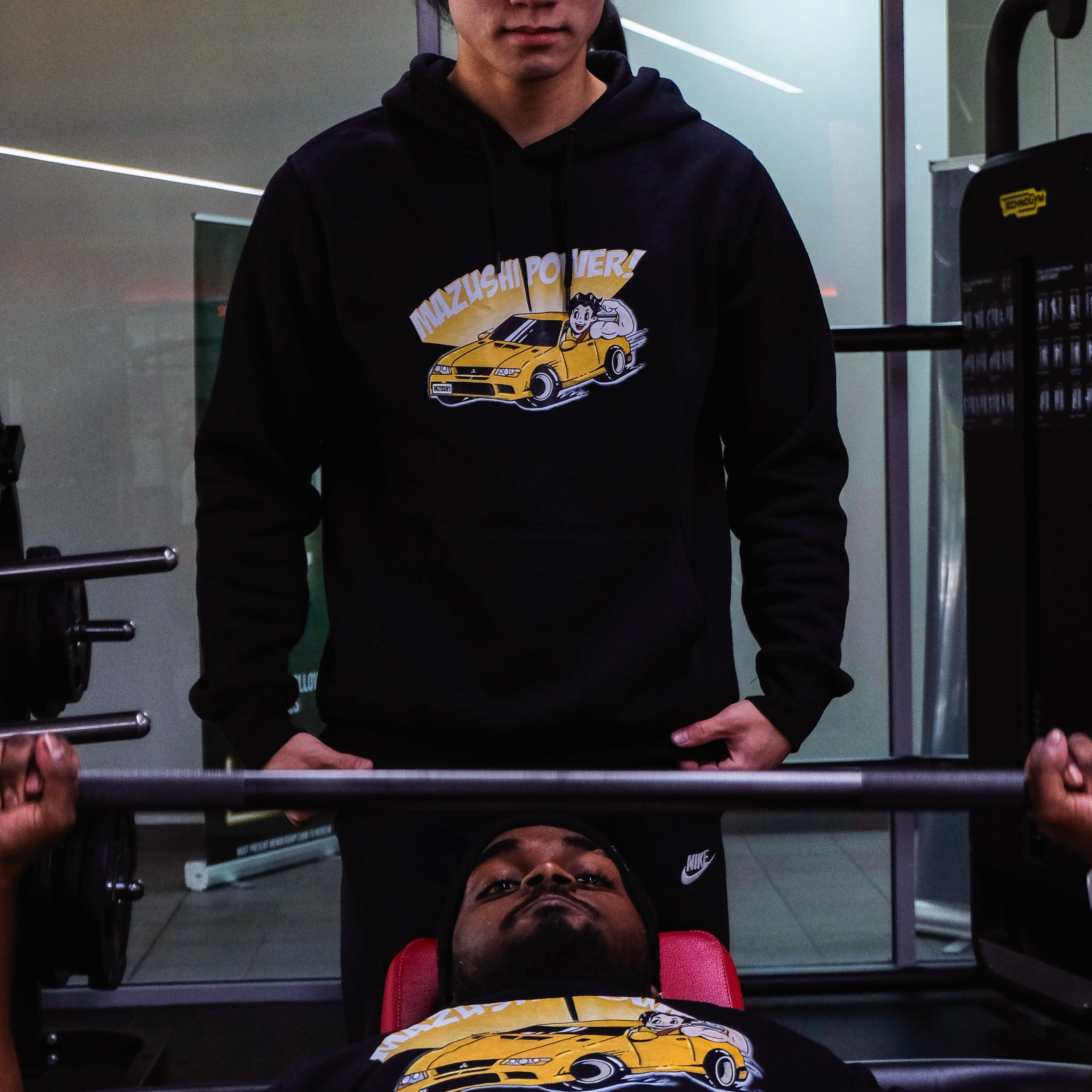 Mazushi Sleeper Hoodie - Mazushi