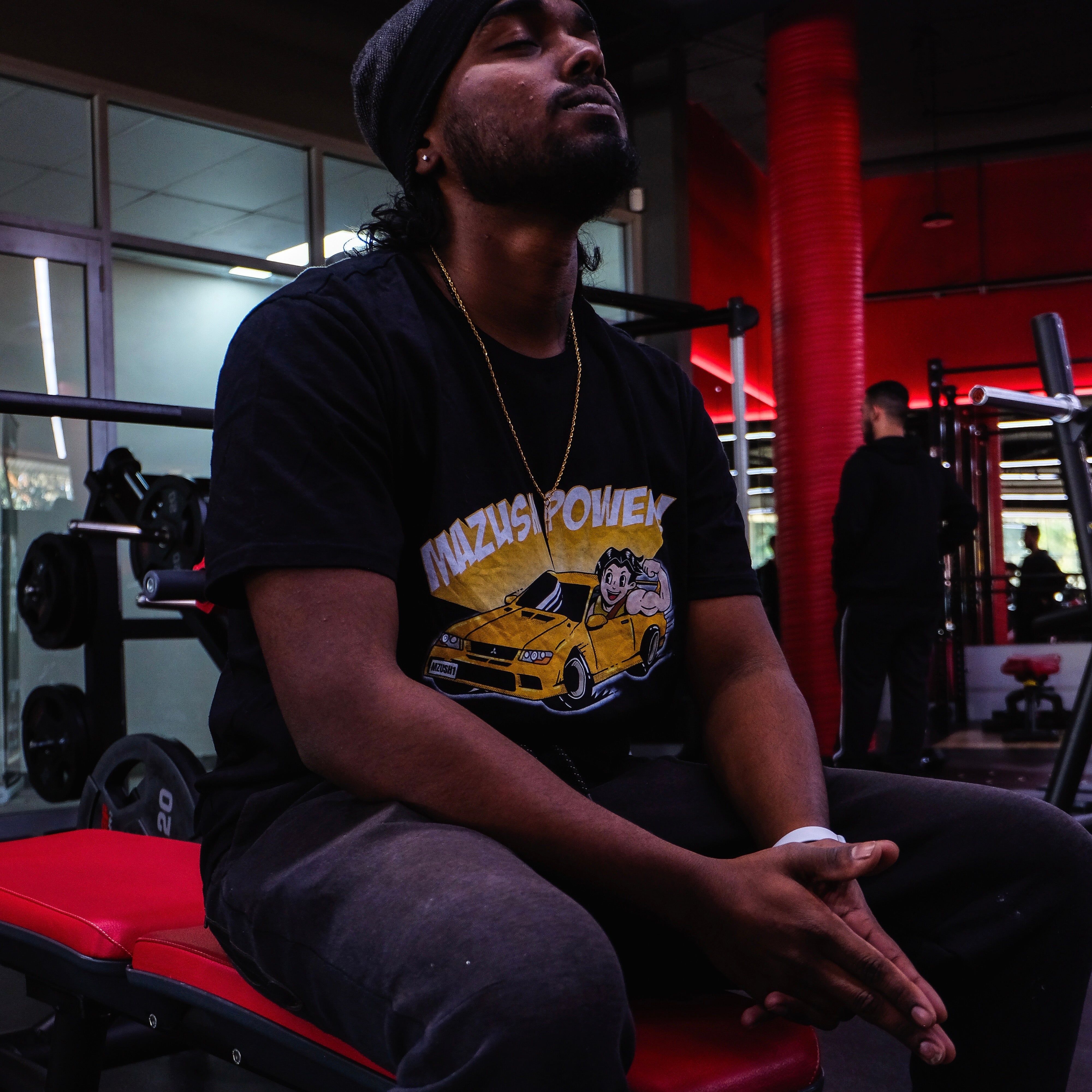 Mazushi Sleeper Tee - Mazushi