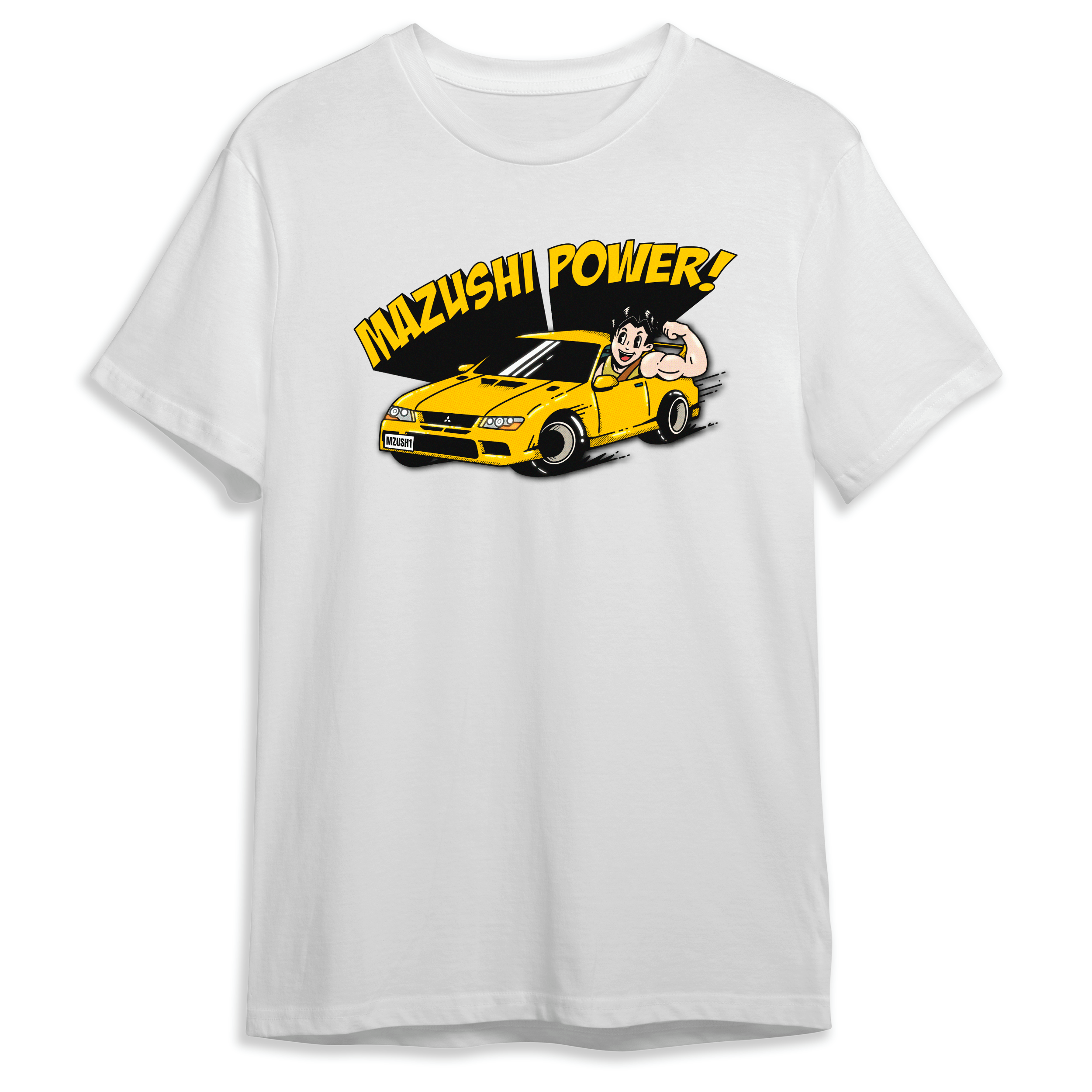 Mazushi Sleeper Tee - Mazushi