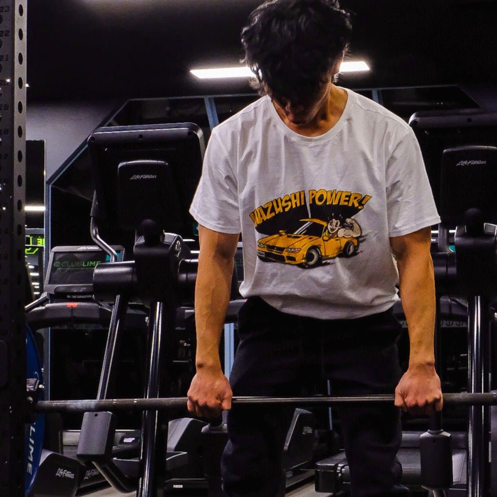 Mazushi Sleeper Tee - Mazushi