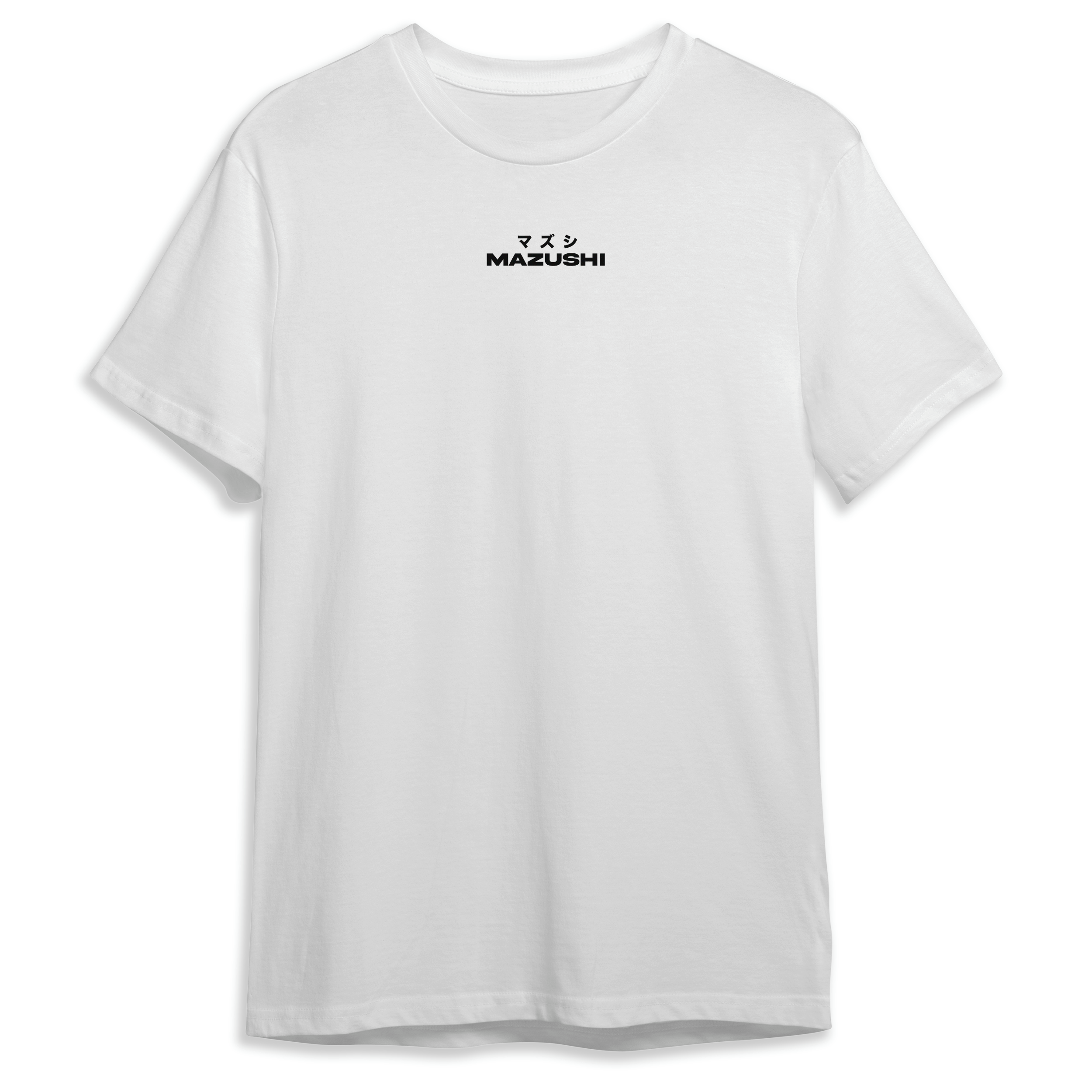 Mazushi Speed Style Spirit Tee - Mazushi