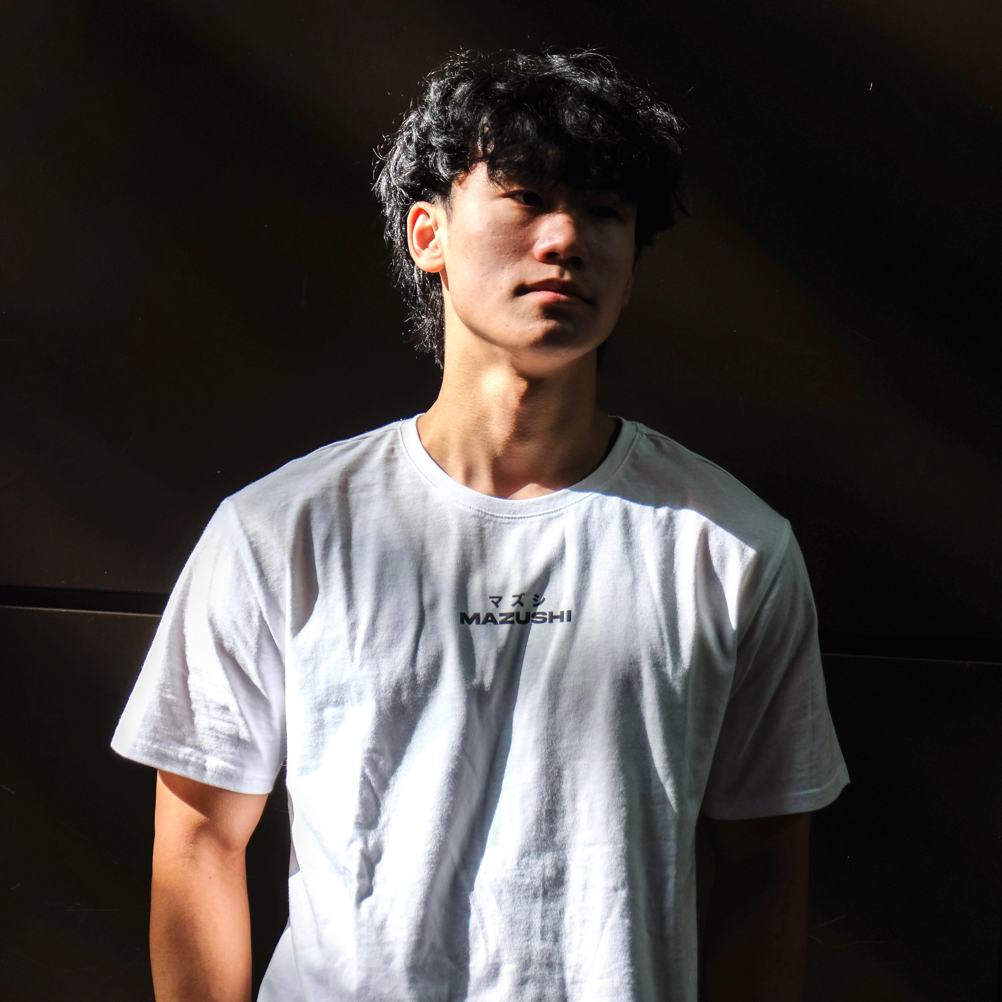 Mazushi Speed Style Spirit Tee - Mazushi