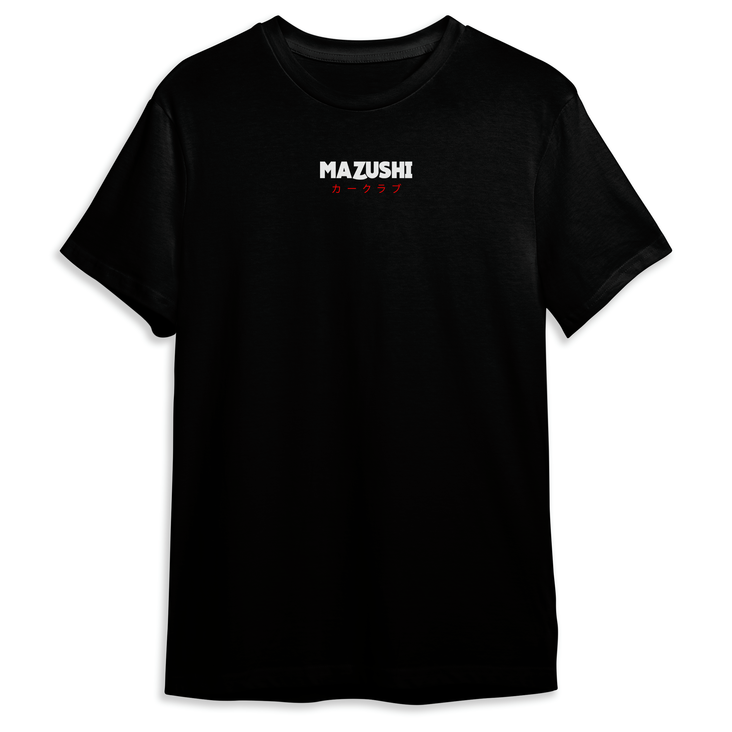 Mazushi Supra Tee - Mazushi