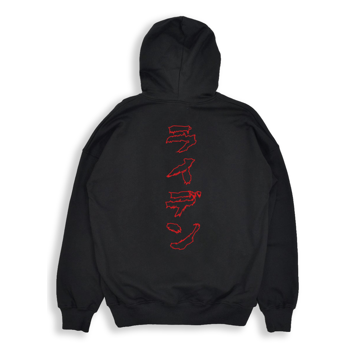 Mazushi Thunder Hoodie - Mazushi