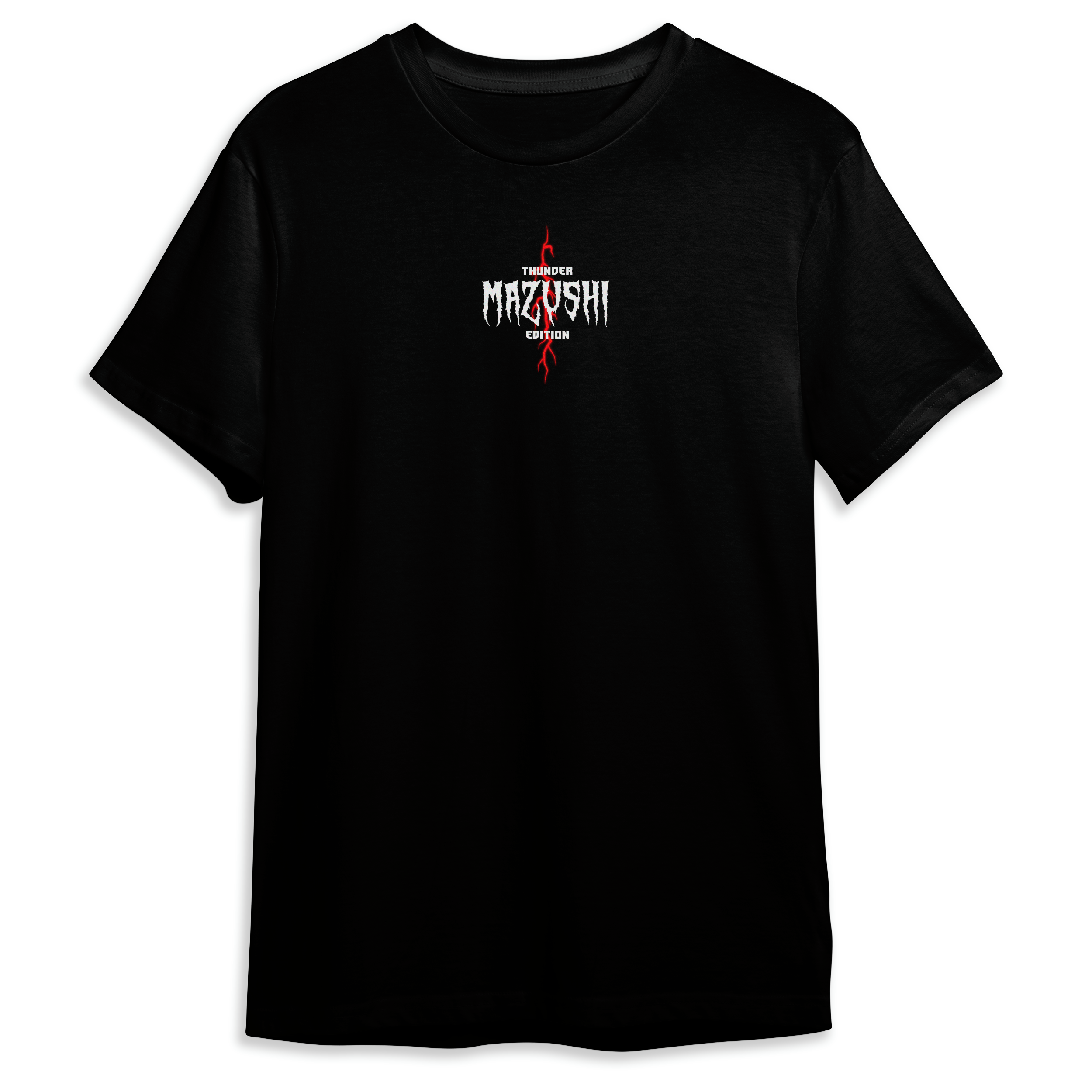 Mazushi Thunder Tee - Mazushi