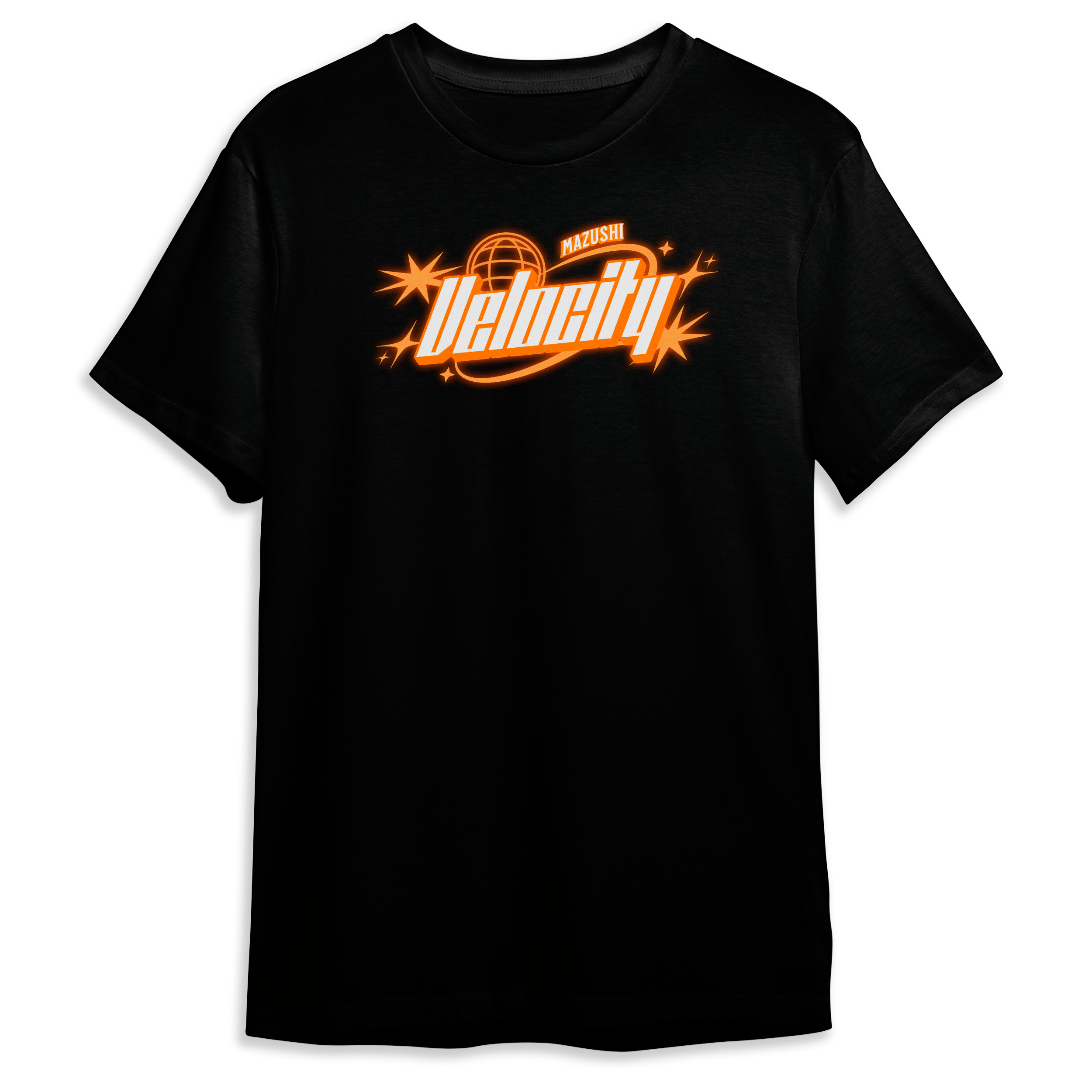 Mazushi Velocity Tee - Mazushi