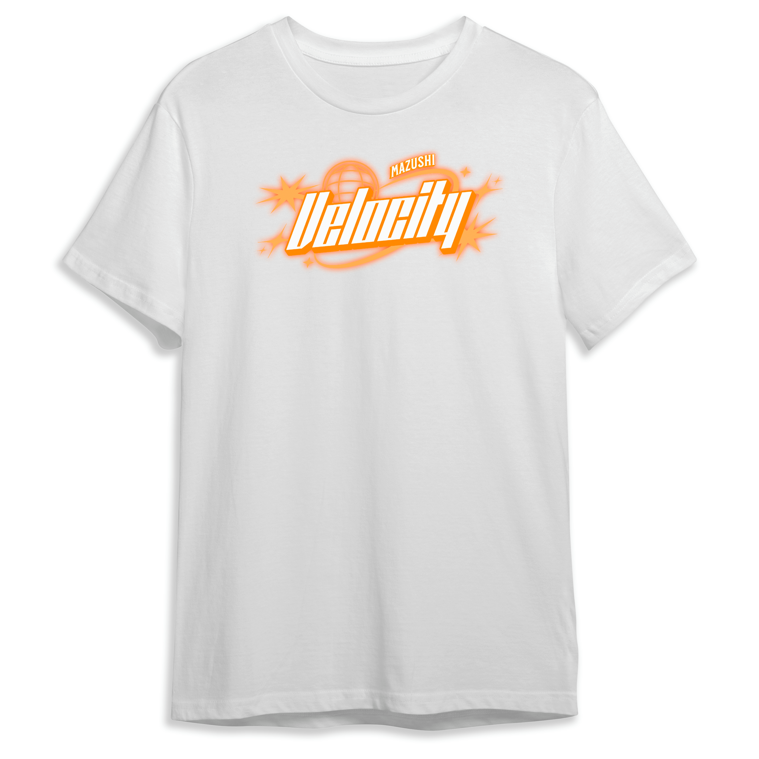 Mazushi Velocity Tee - Mazushi