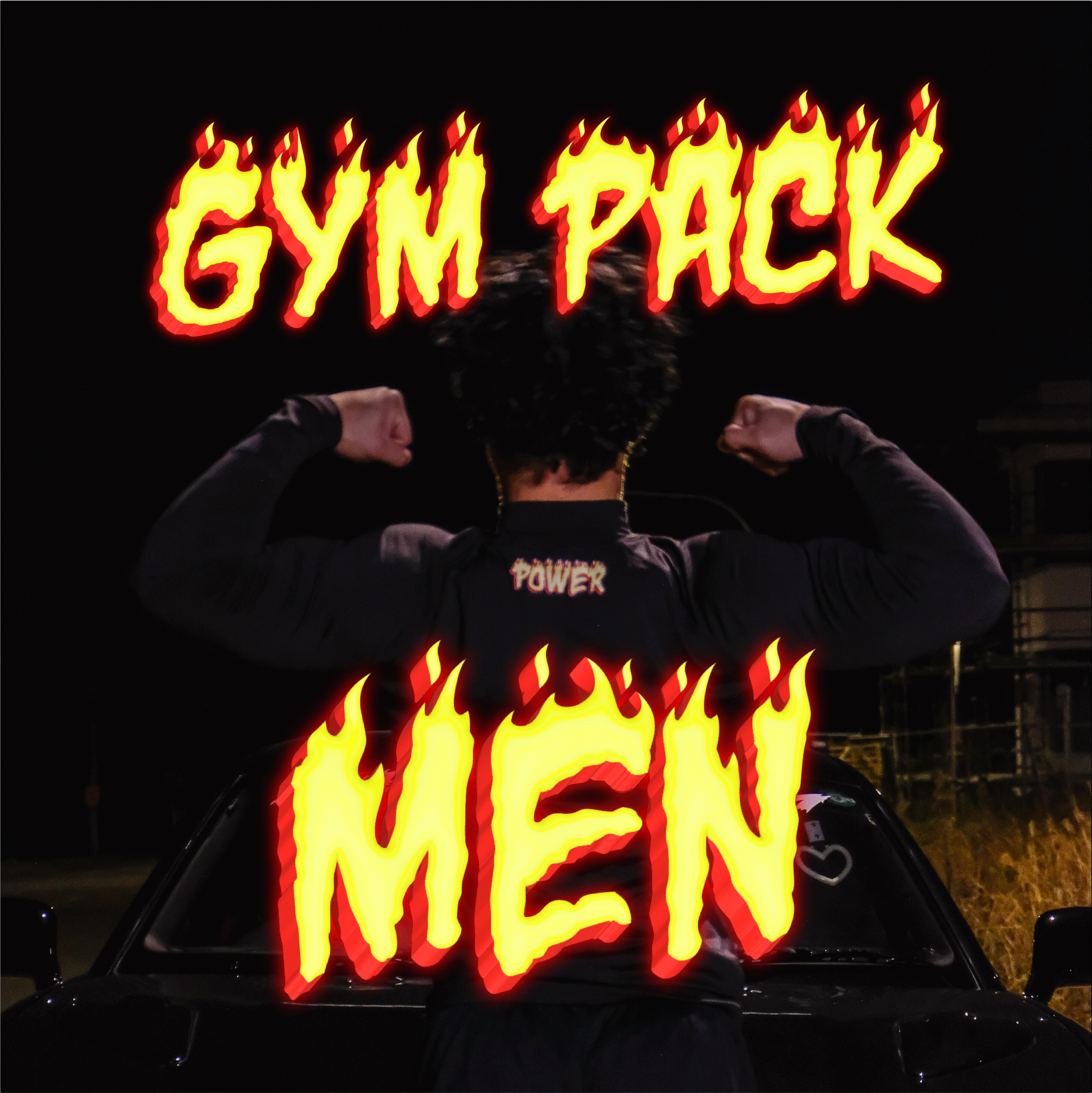 Mazushi Gym Pack MEN