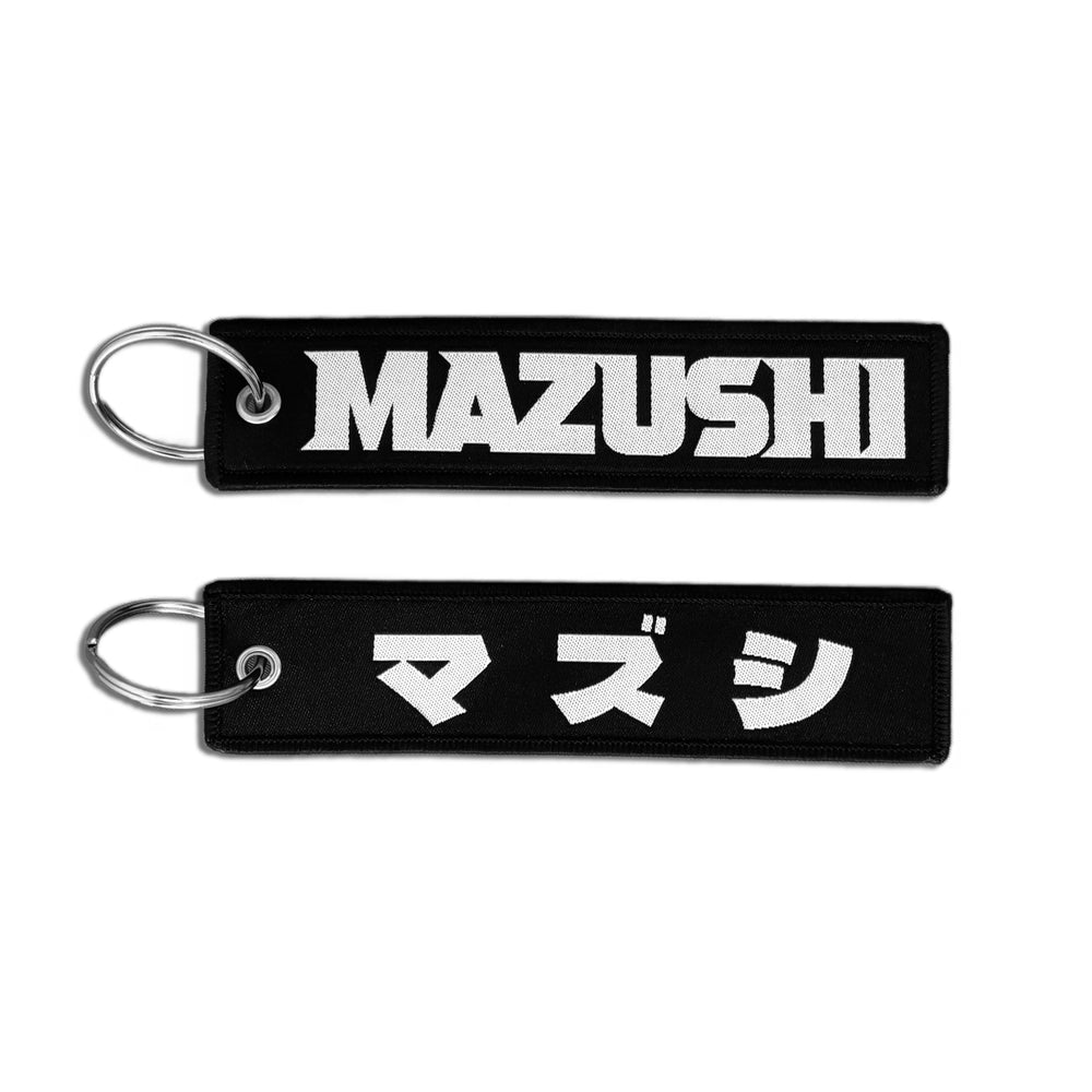 Mazushi Jet Tag