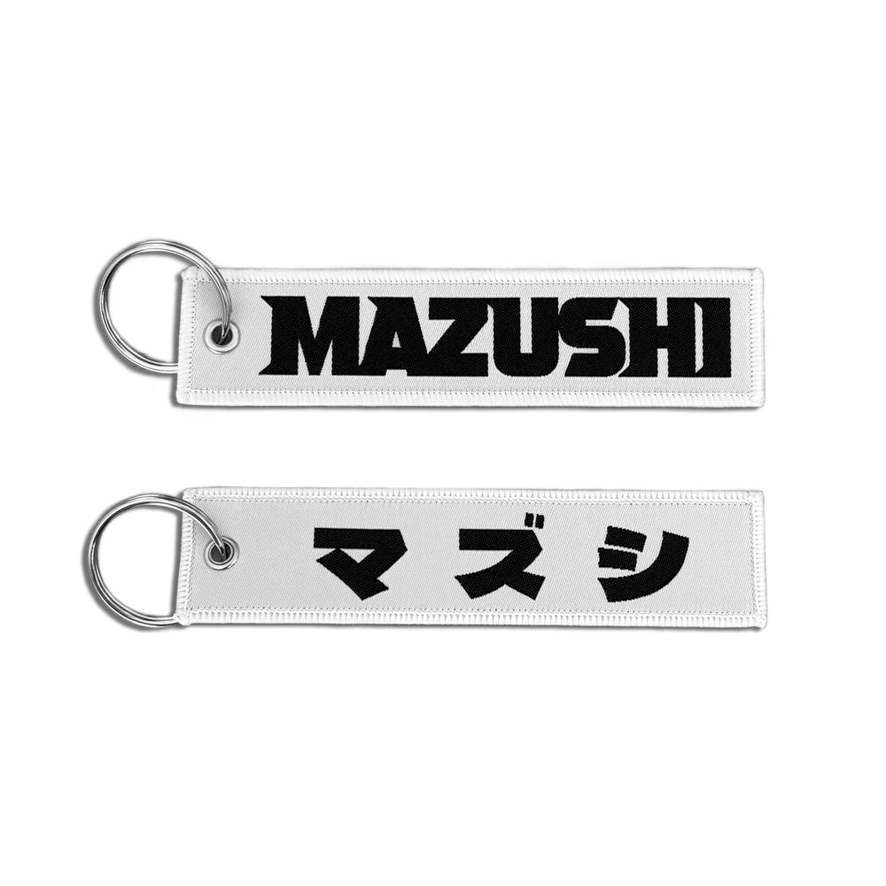 Mazushi Jet Tag