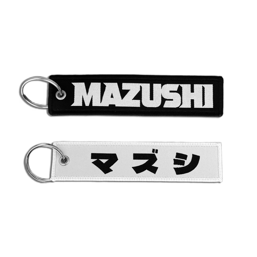 Mazushi Jet Tag