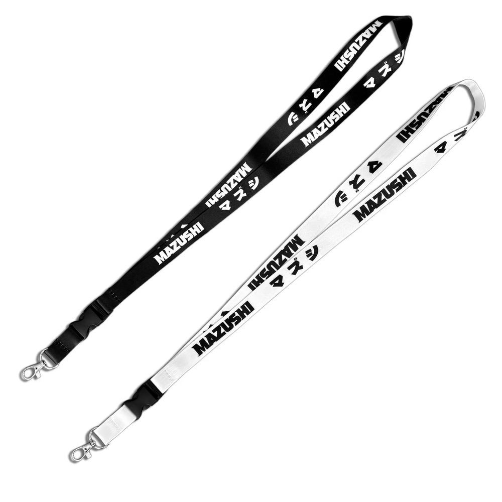 Mazushi Lanyard