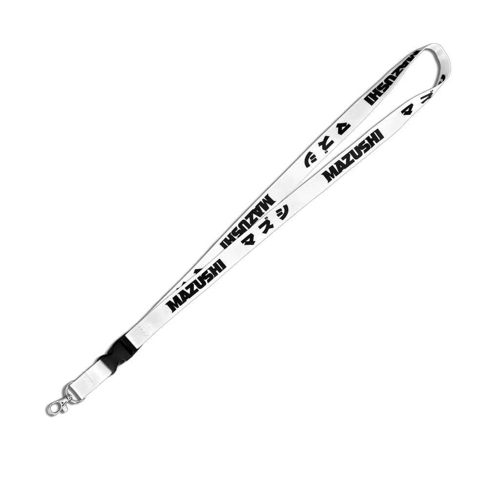 Mazushi Lanyard