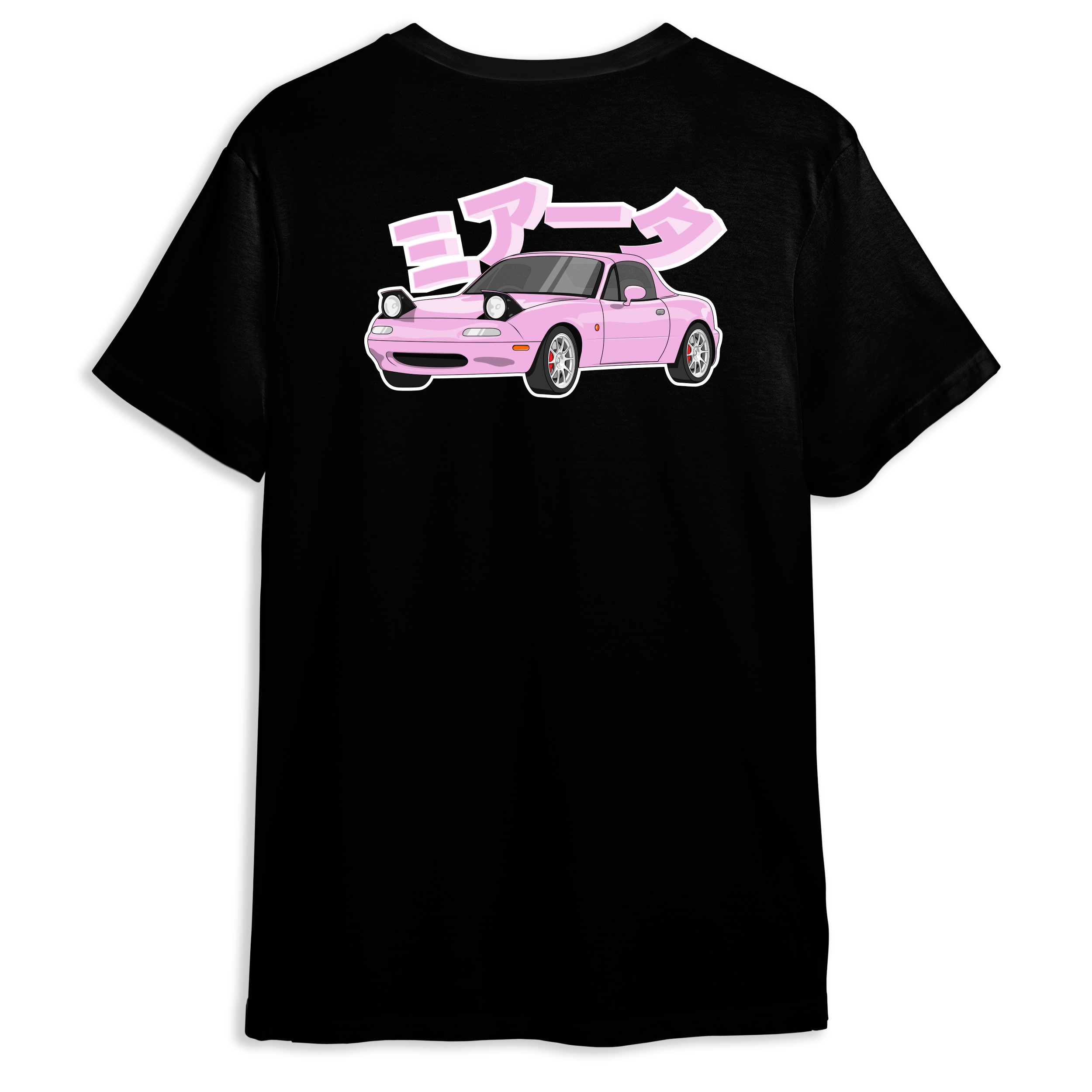 Mazushi Miata Tee