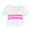 Mazushi Passenger Princess Crop Top