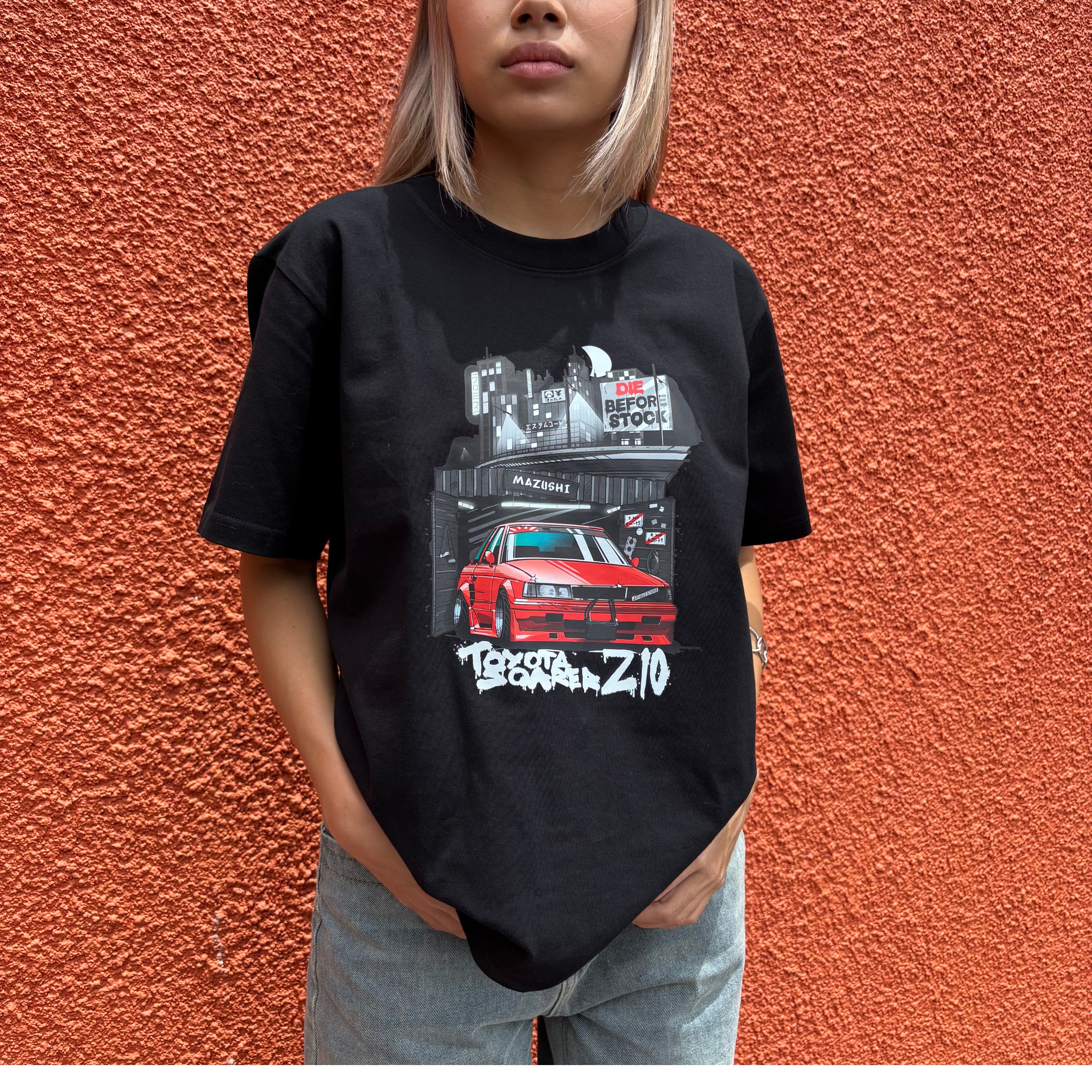 Mazushi Soarer Tee