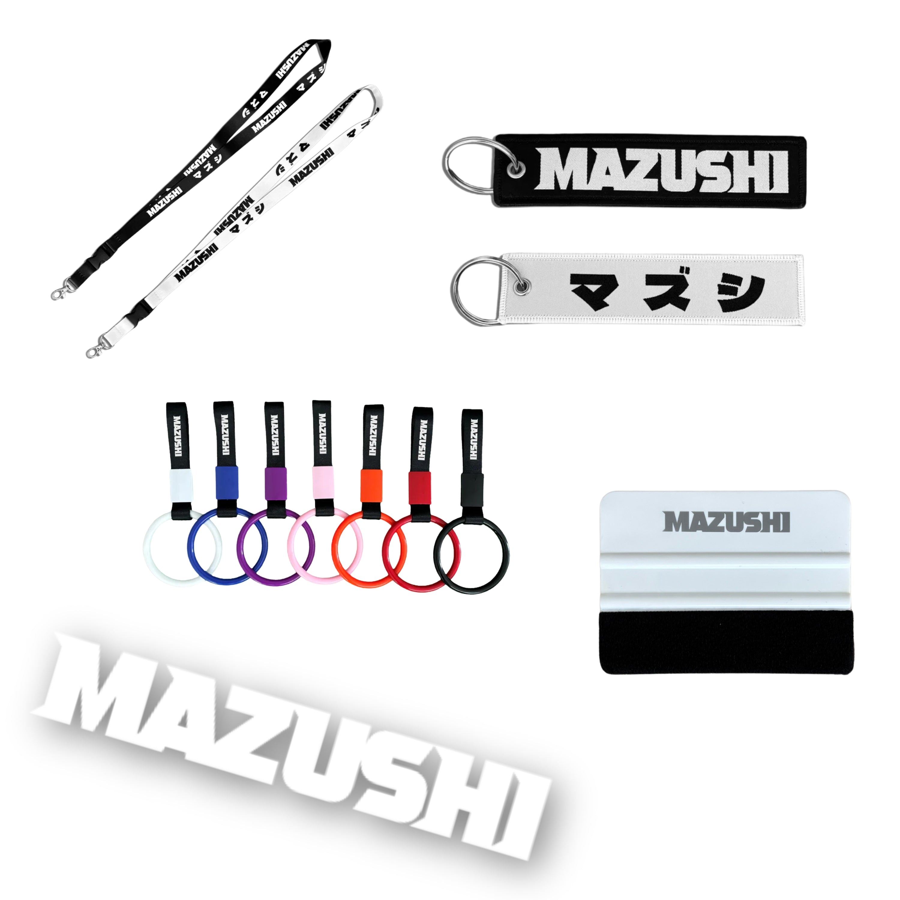 Mazushi Starter Bundle