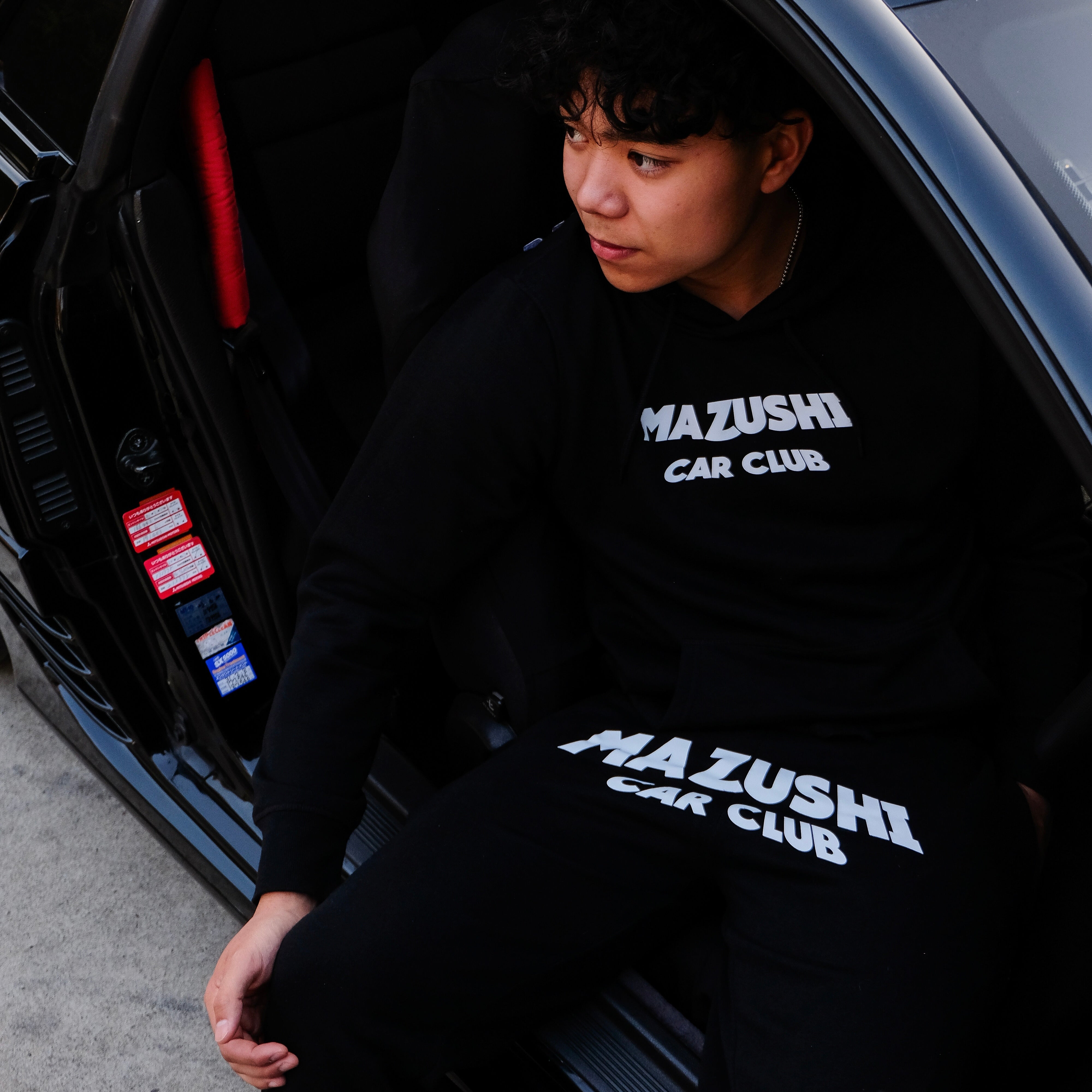 Mazushi Car Club Pants - Mazushi