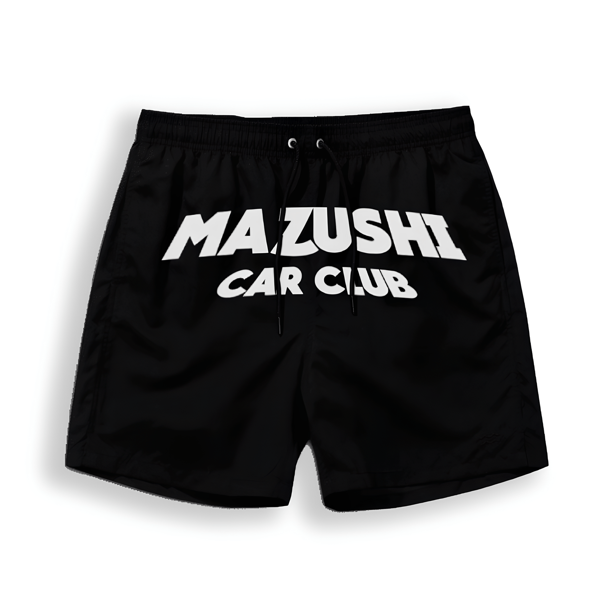 Mazushi Car Club Shorts - Mazushi